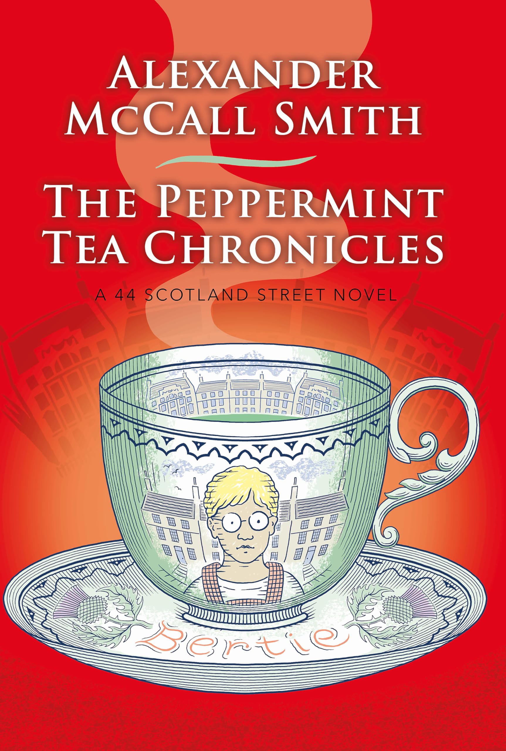 Product Image: The Peppermint Tea Chronicles
