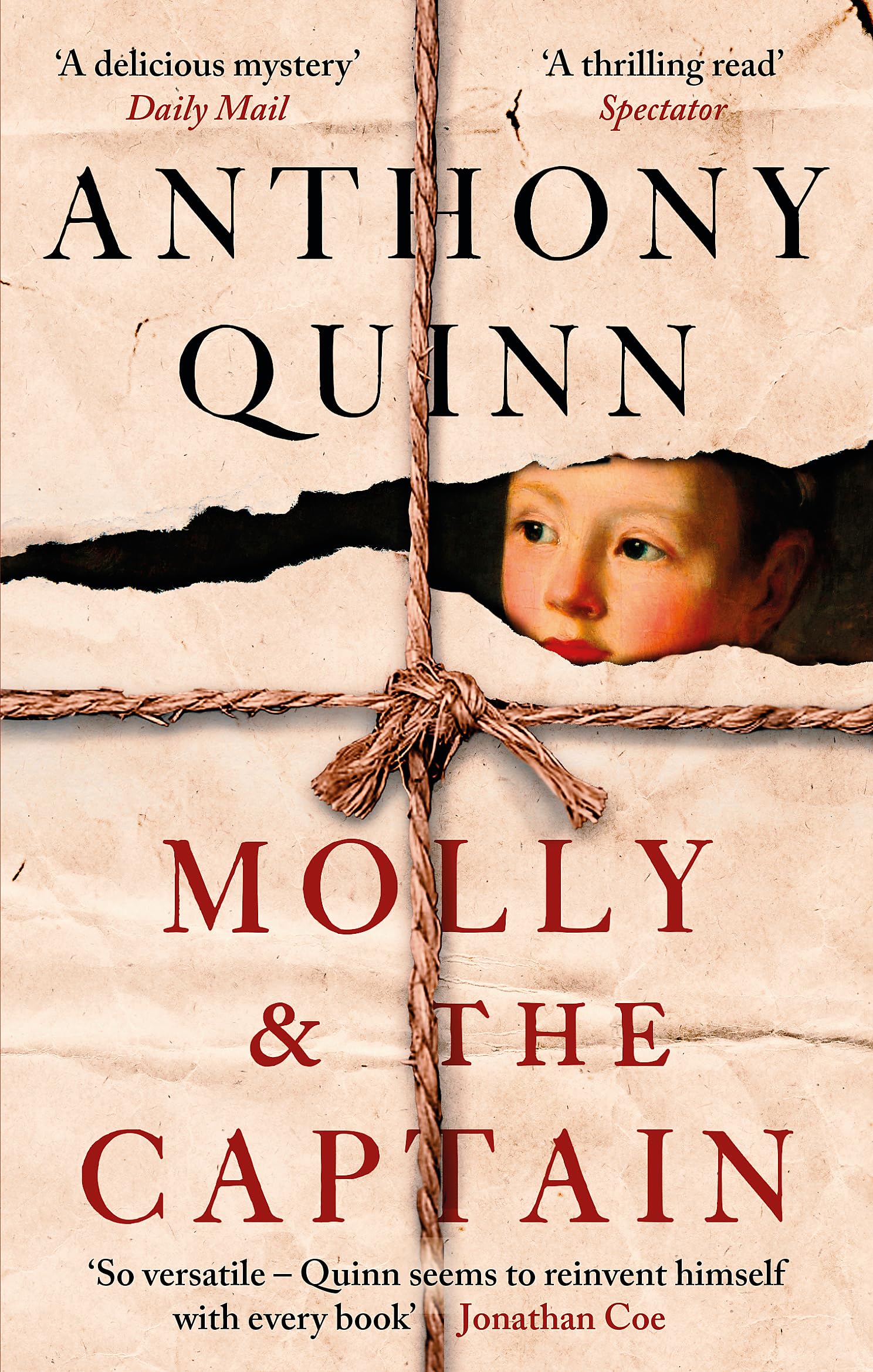 Molly & the Captain: 'A gripping mystery' Observer book