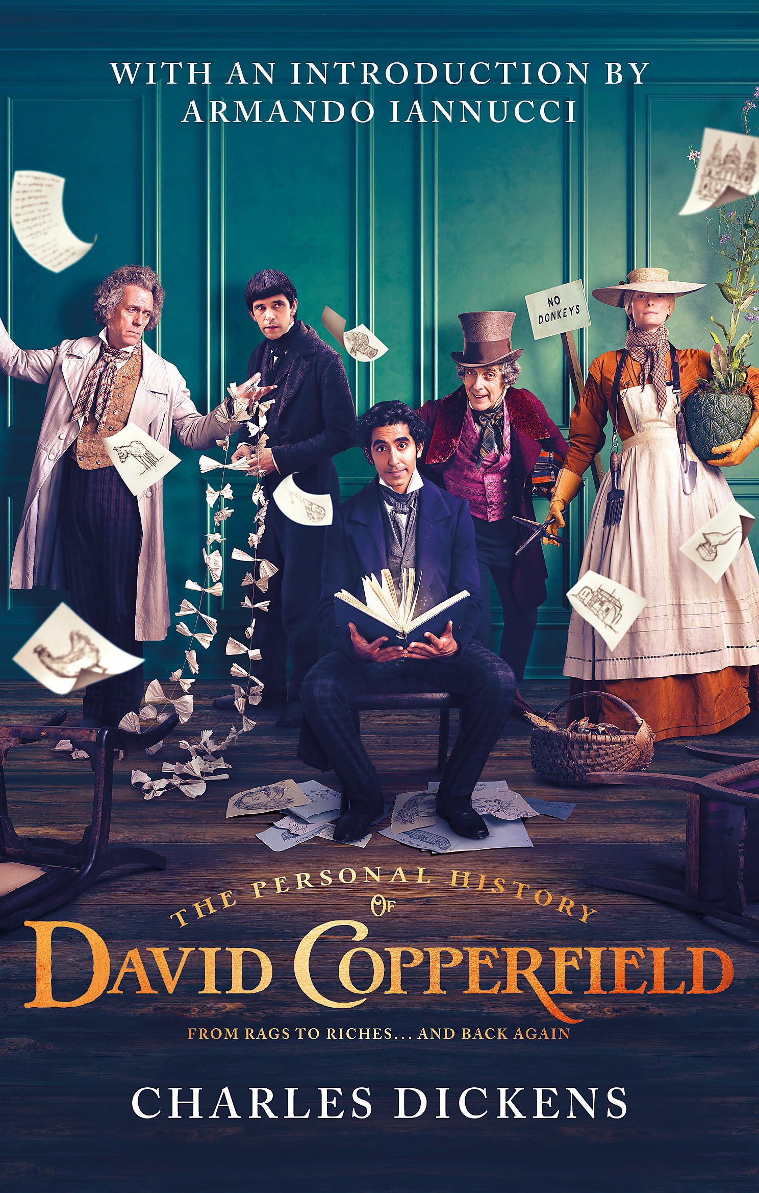 The Personal History of David Copperfield Classics