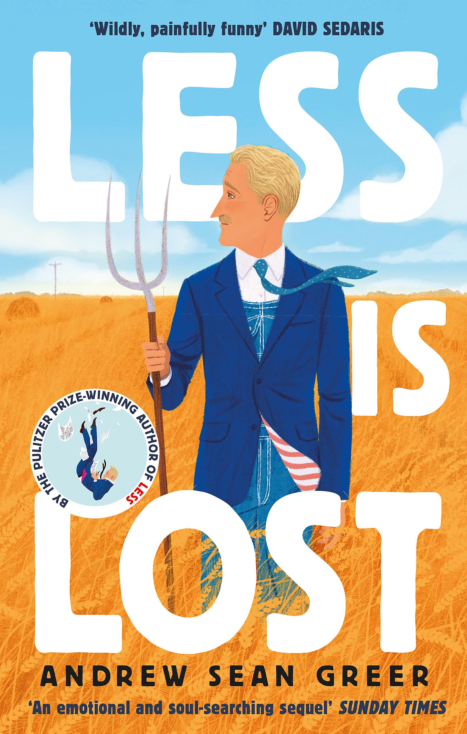 Product Image: Less is Lost