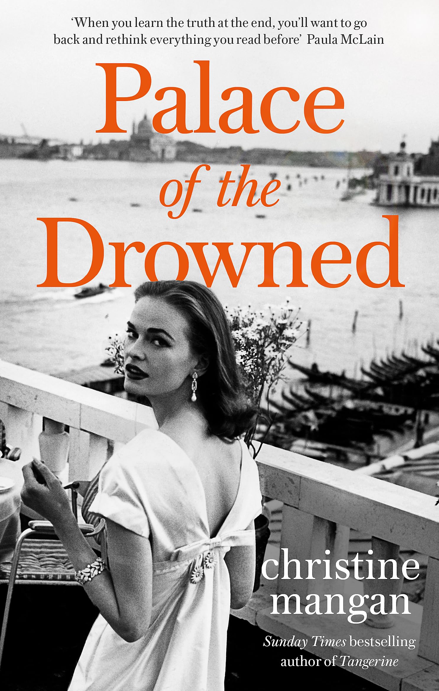 Palace of the Drowned Contemporary literature