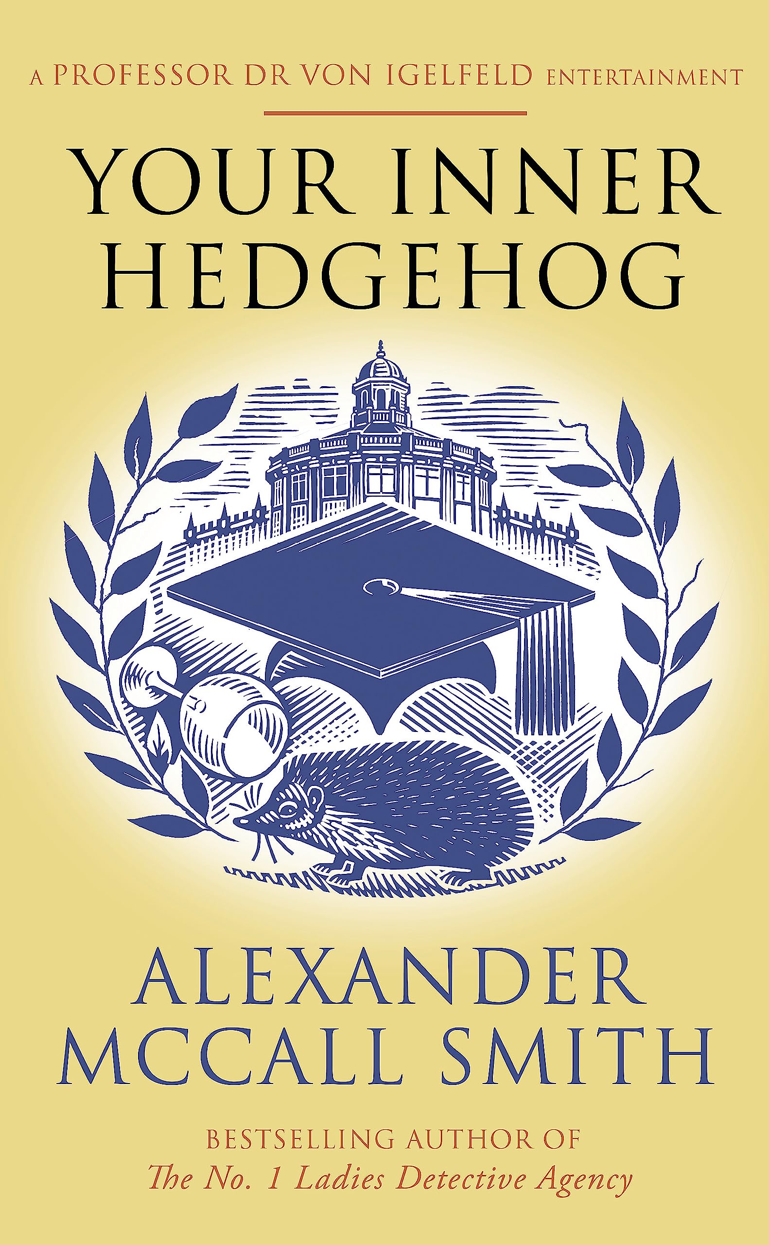 Your Inner Hedgehog Contemporary literature Books