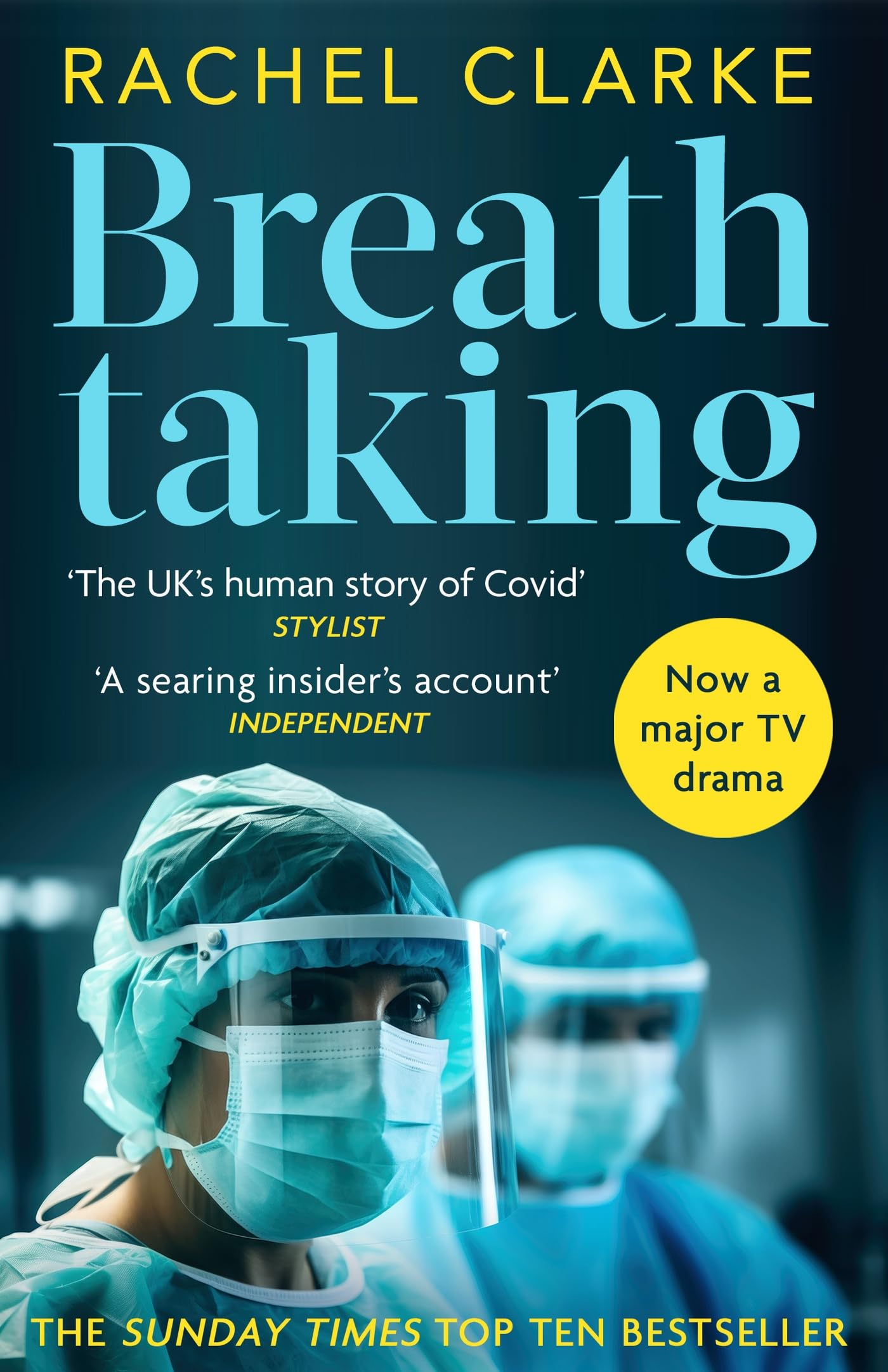 Breathtaking Medicine Books