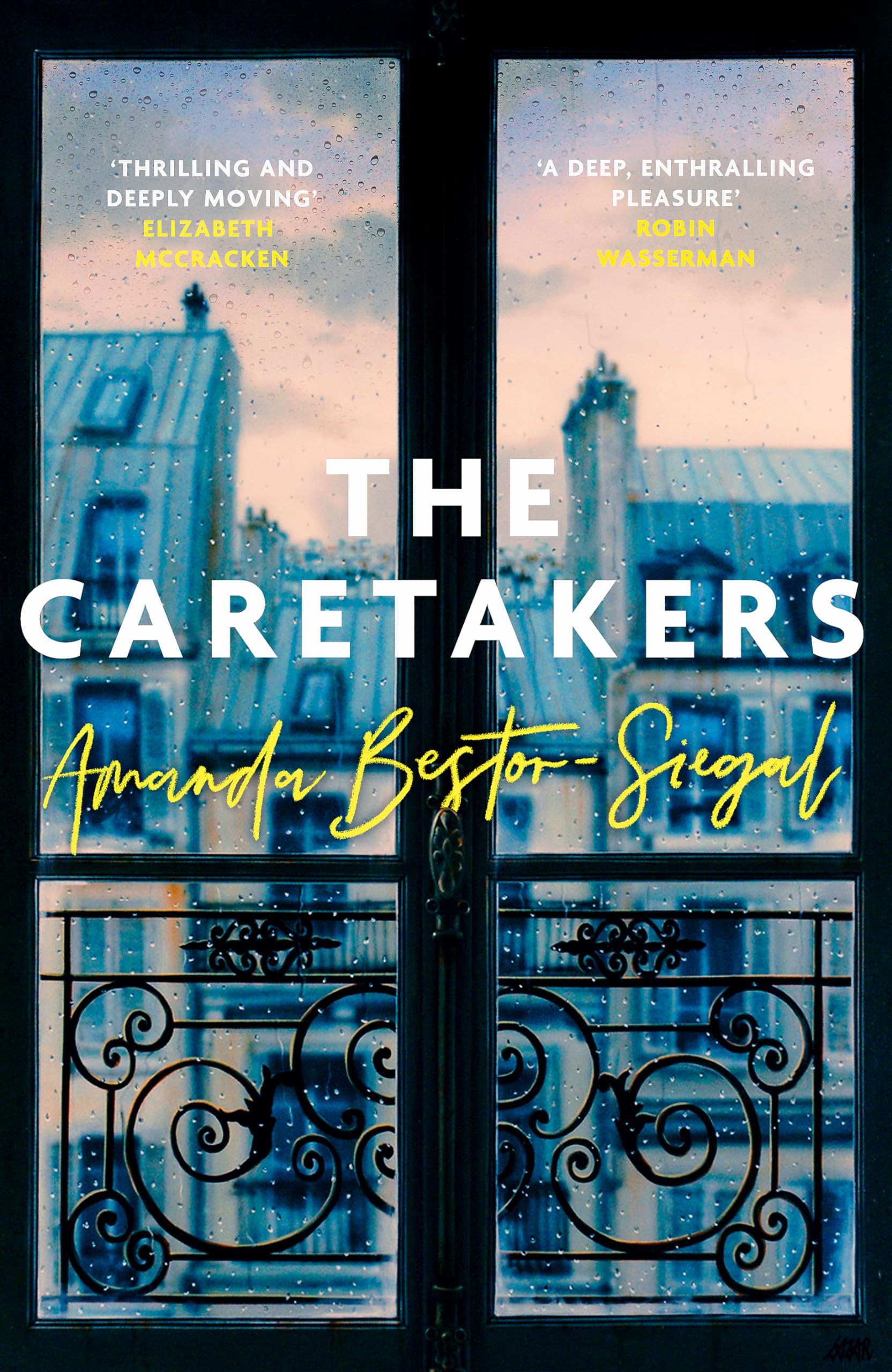 The Caretakers Contemporary literature