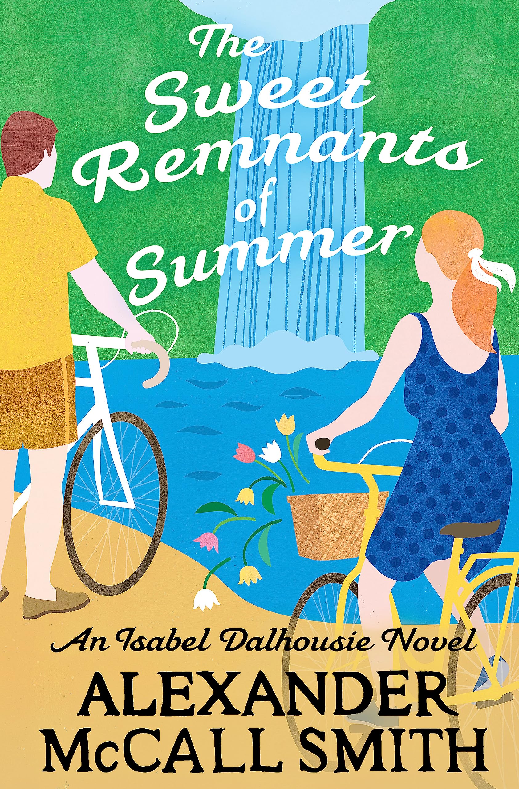 The Sweet Remnants of Summer (Isabel Dalhousie Novels) Contemporary literature