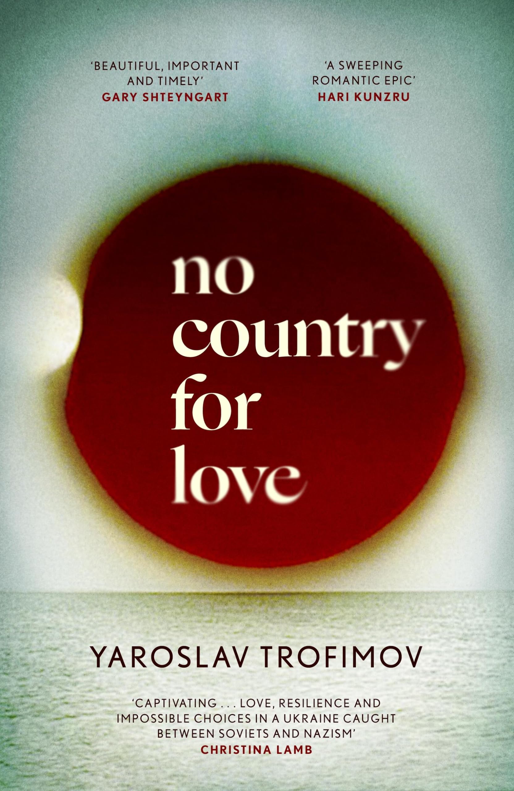 No Country for Love Contemporary literature