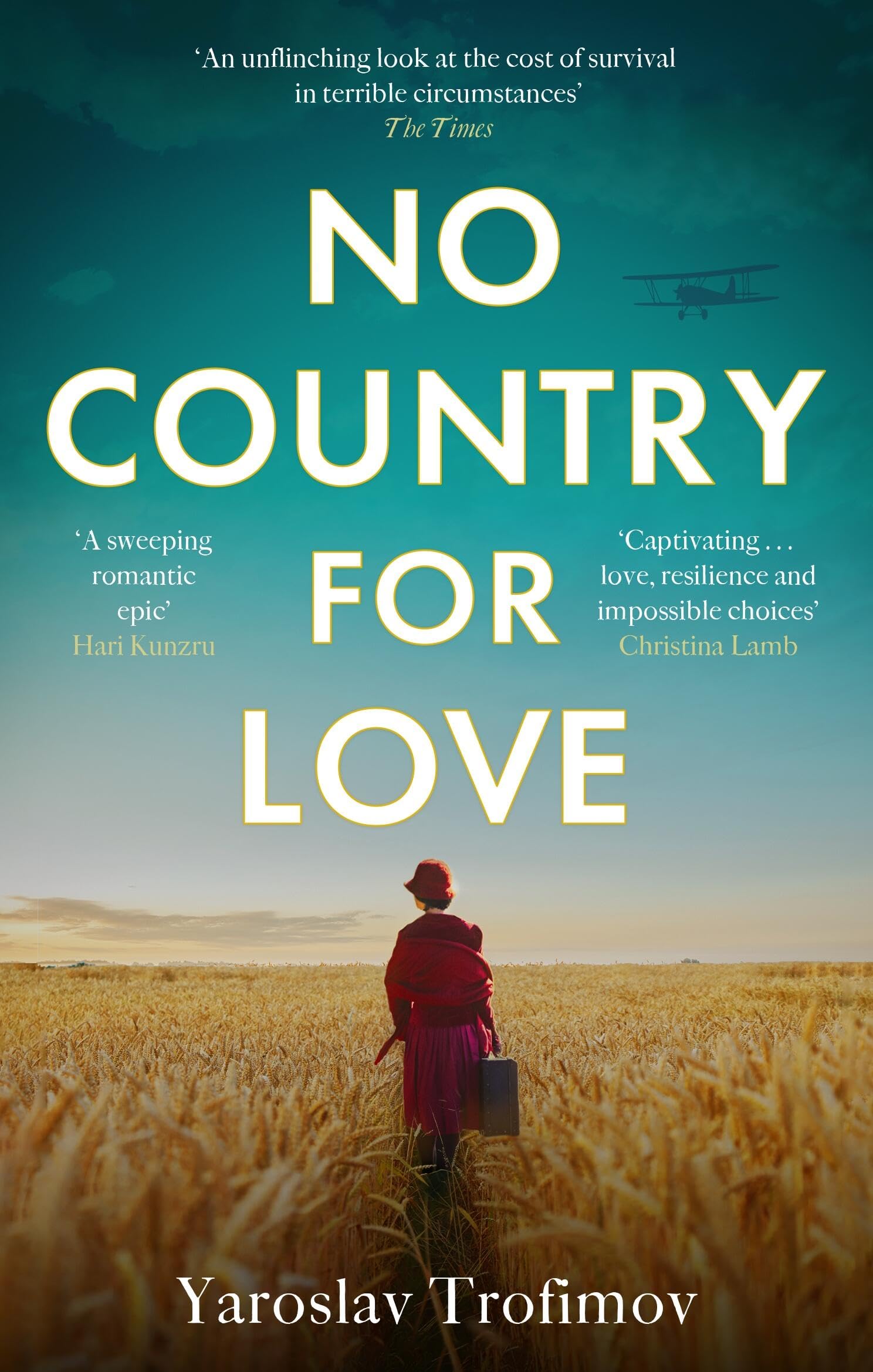 No Country for Love Contemporary literature