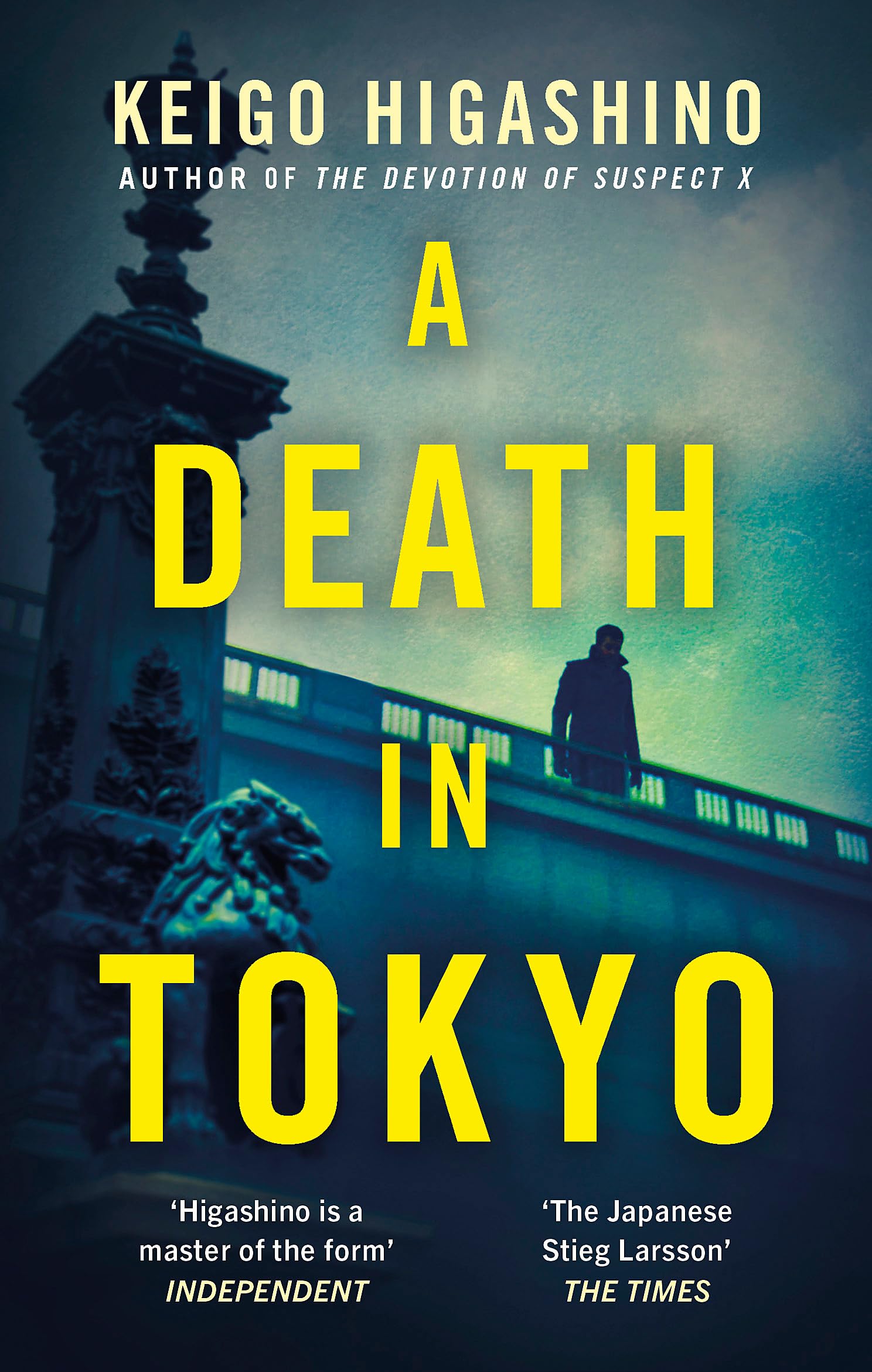 A Death in Tokyo Contemporary literature