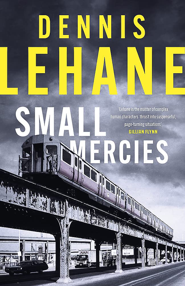 Small Mercies Contemporary literature Books