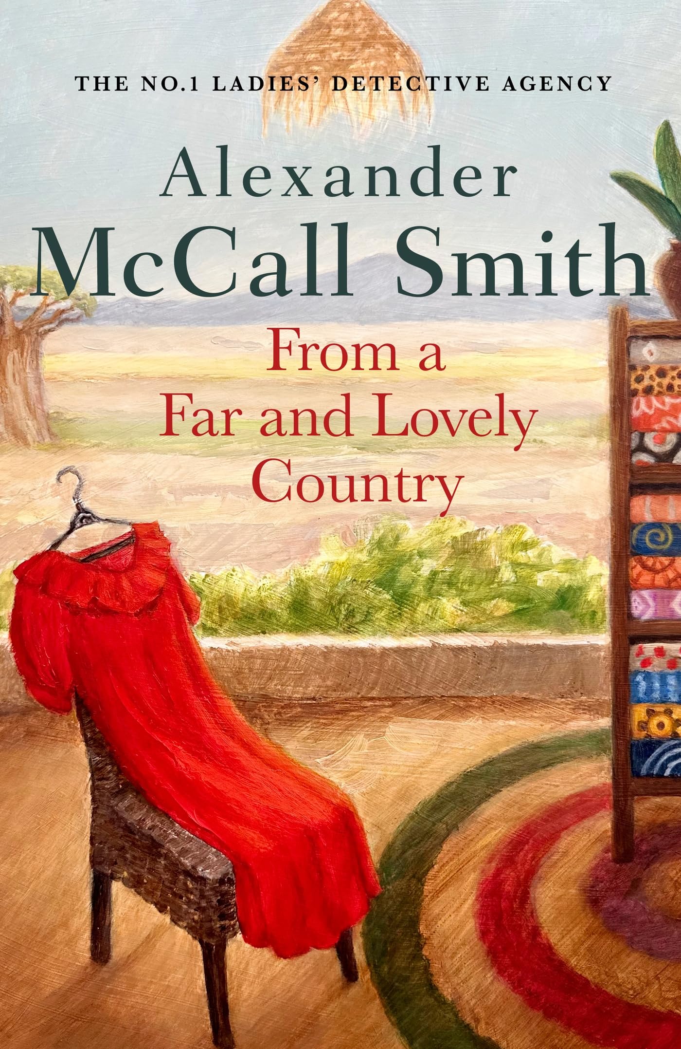 From a Far and Lovely Country Contemporary literature
