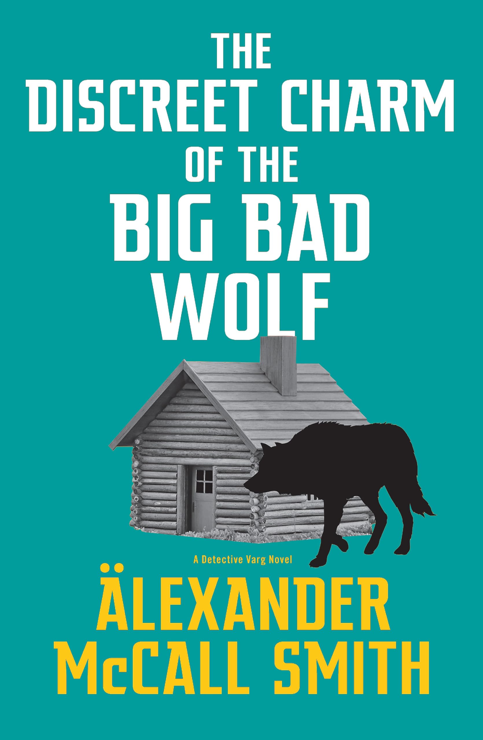 The Discreet Charm of the Big Bad Wolf Contemporary literature