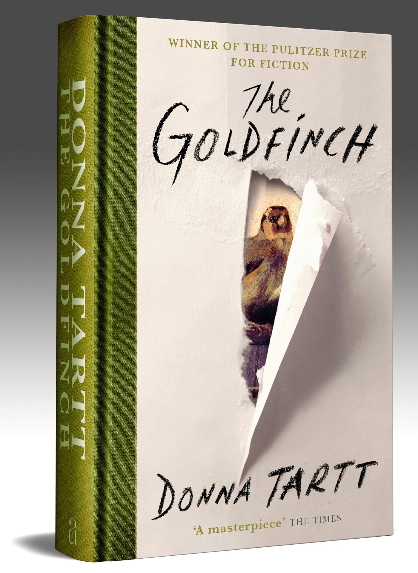 The Goldfinch - 10th Anniversary Edition Contemporary literature