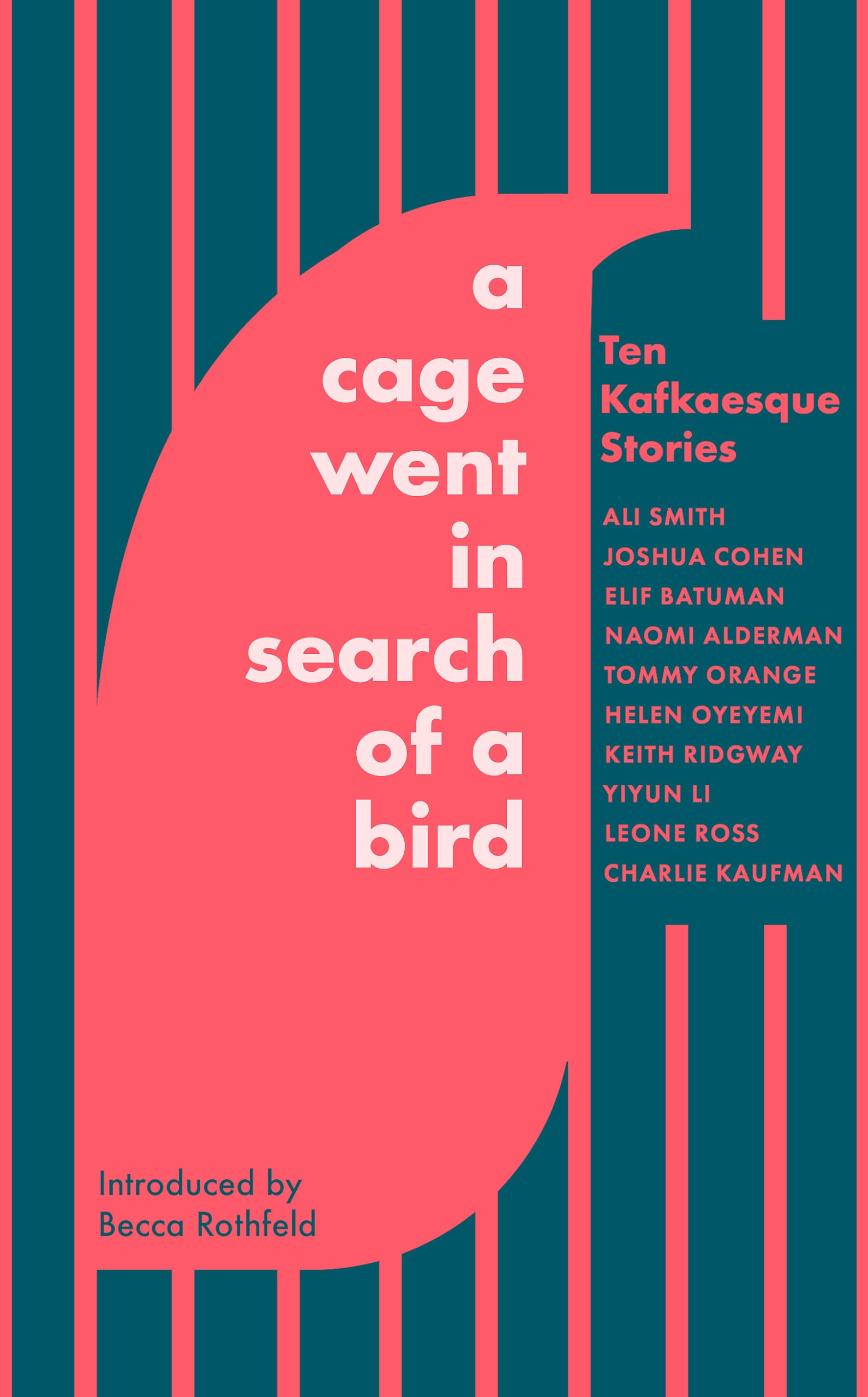 A Cage Went in Search of a Bird Contemporary literature
