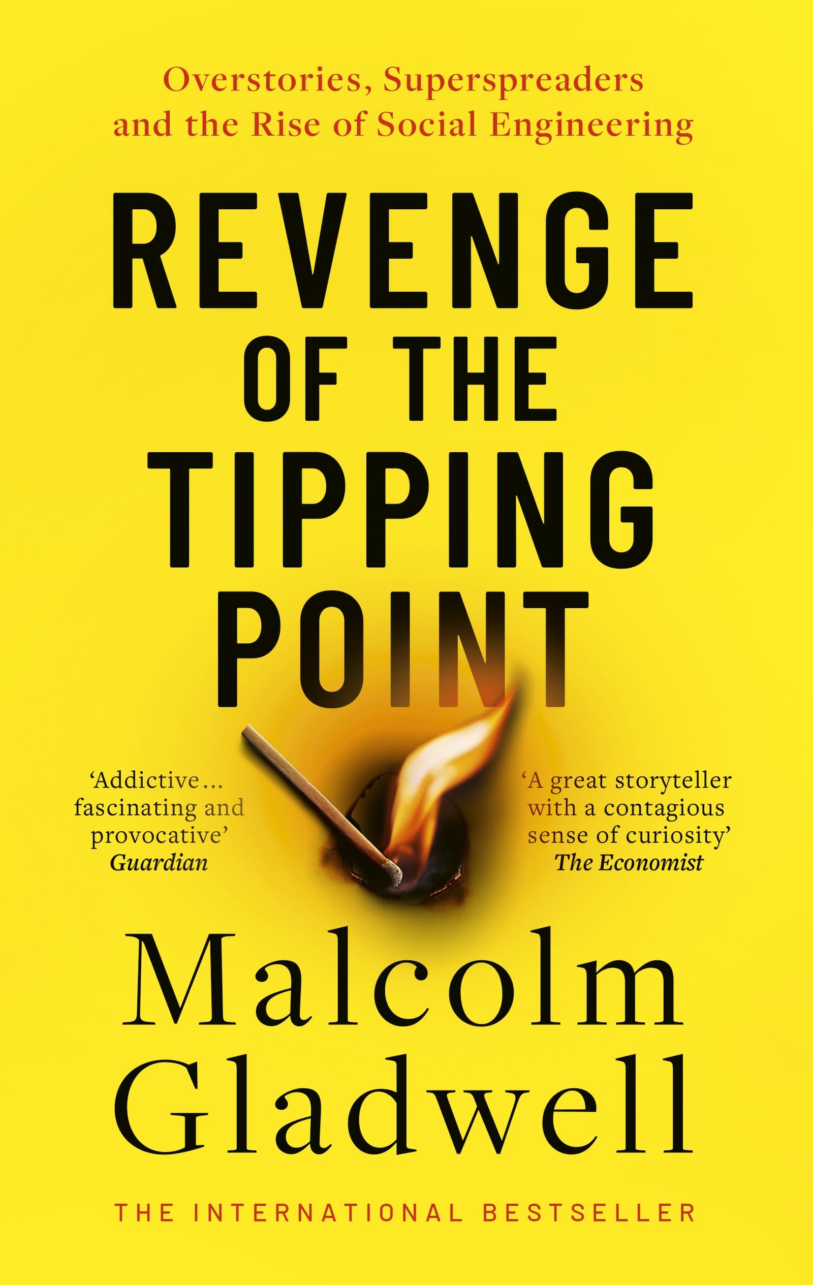 Revenge of the Tipping Point Media & Communication