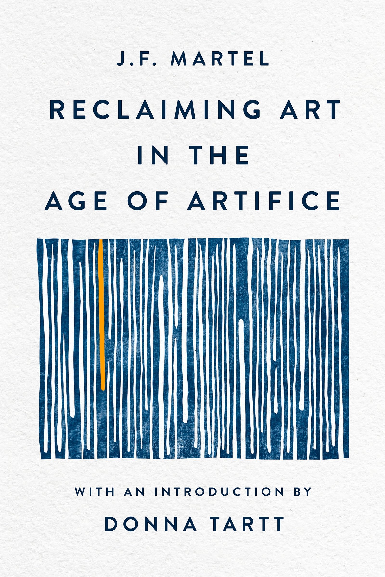Reclaiming Art in the Age of Artifice Media & Communication