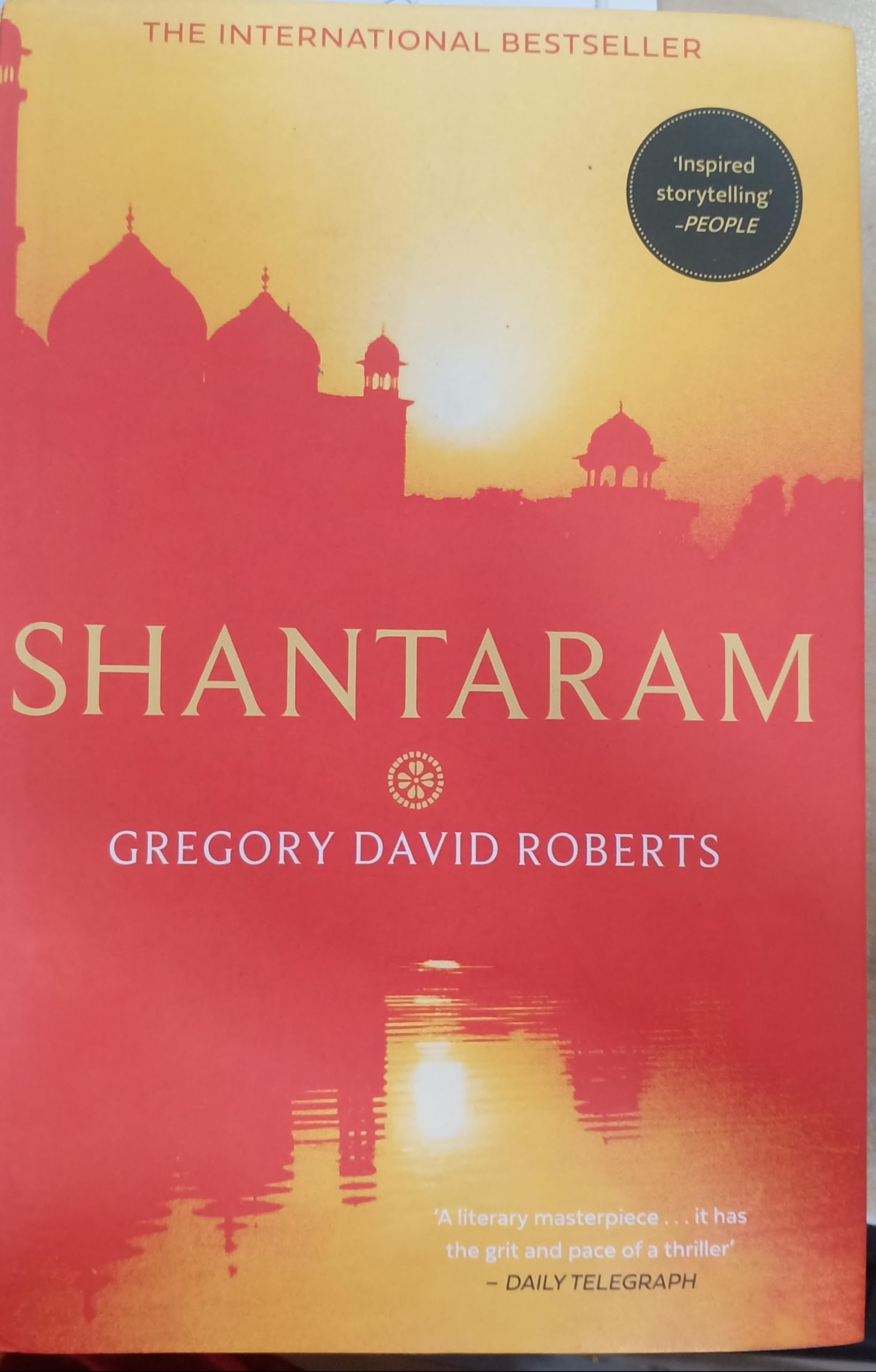 Shantaram: Now a major Apple TV+ series starring Charlie Hunnam Contemporary literature