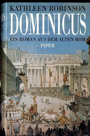 Dominicus - Ein Roman aus dem alten Rom Books