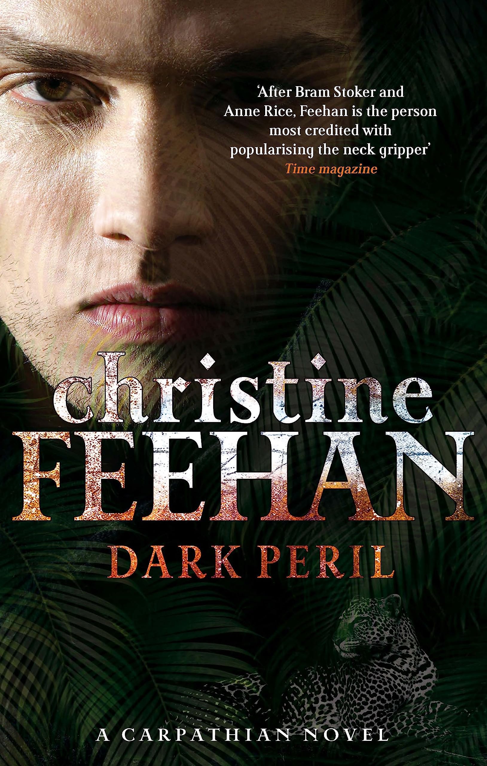 Dark Peril Contemporary literature Books