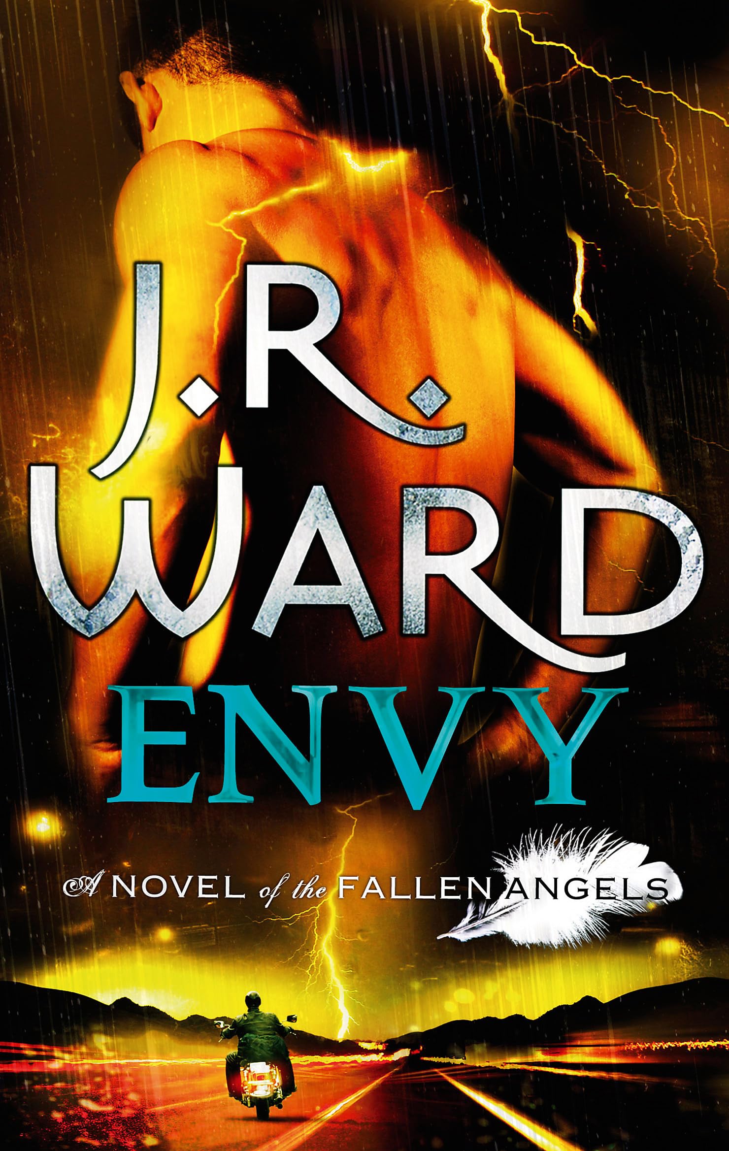 Envy: Number 3 in series (Fallen Angels) Contemporary literature