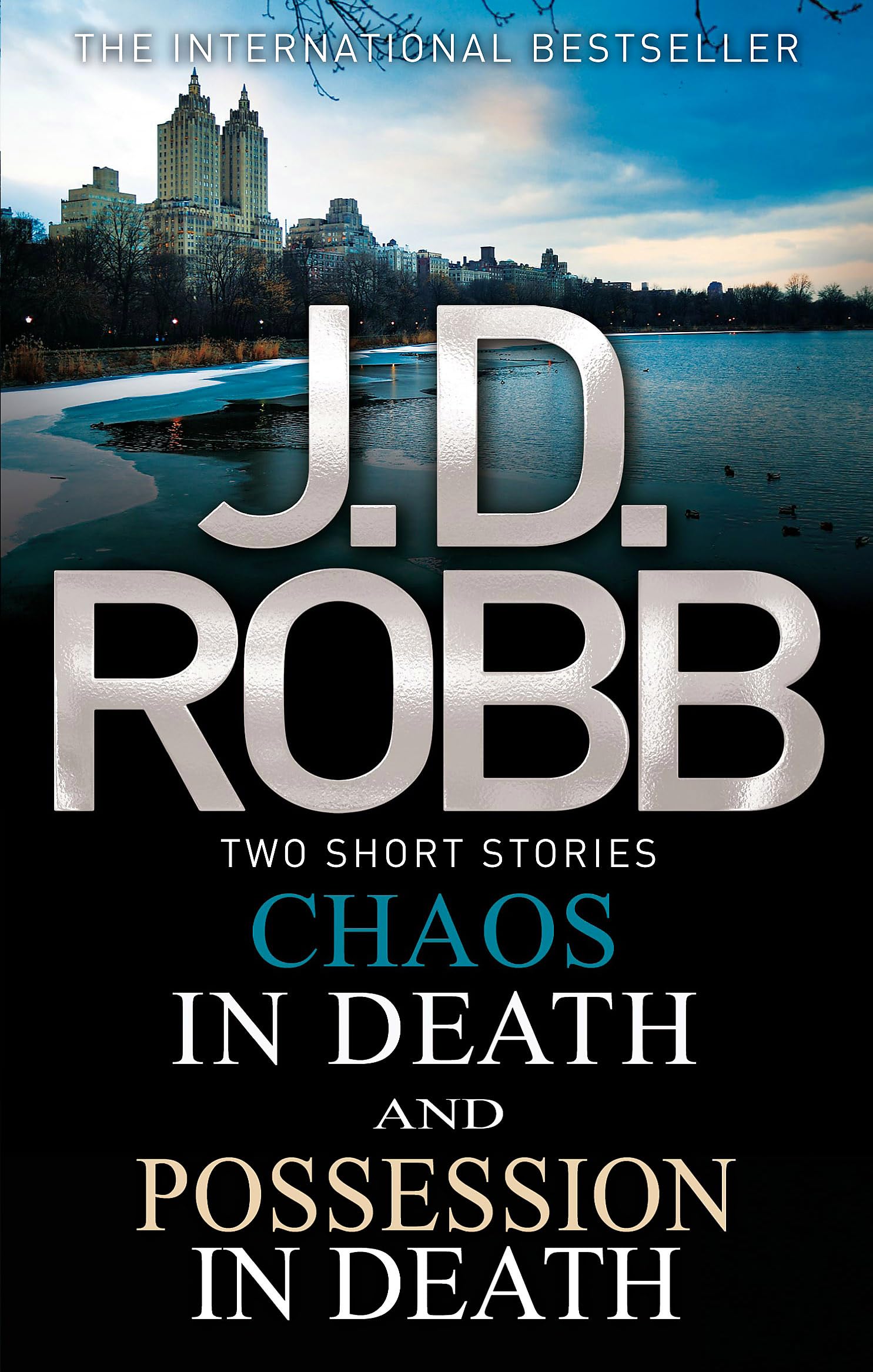 Chaos in Death/Possession in Death Action & Adventure