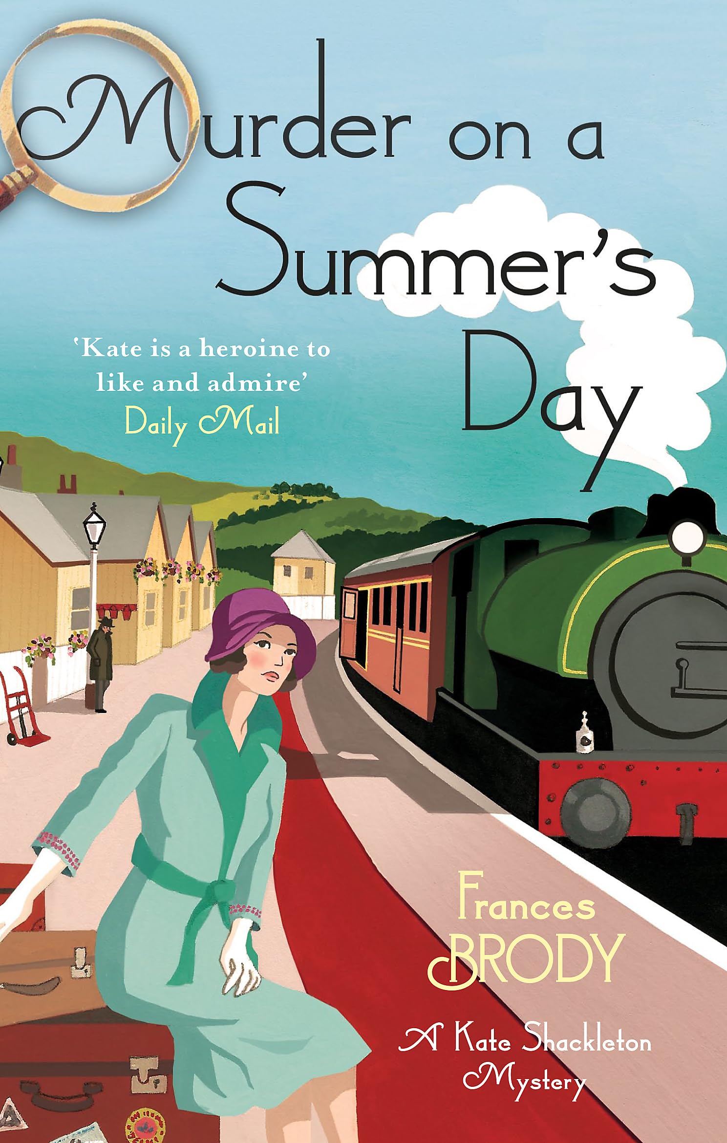 Murder on a Summer's Day Historical Fiction