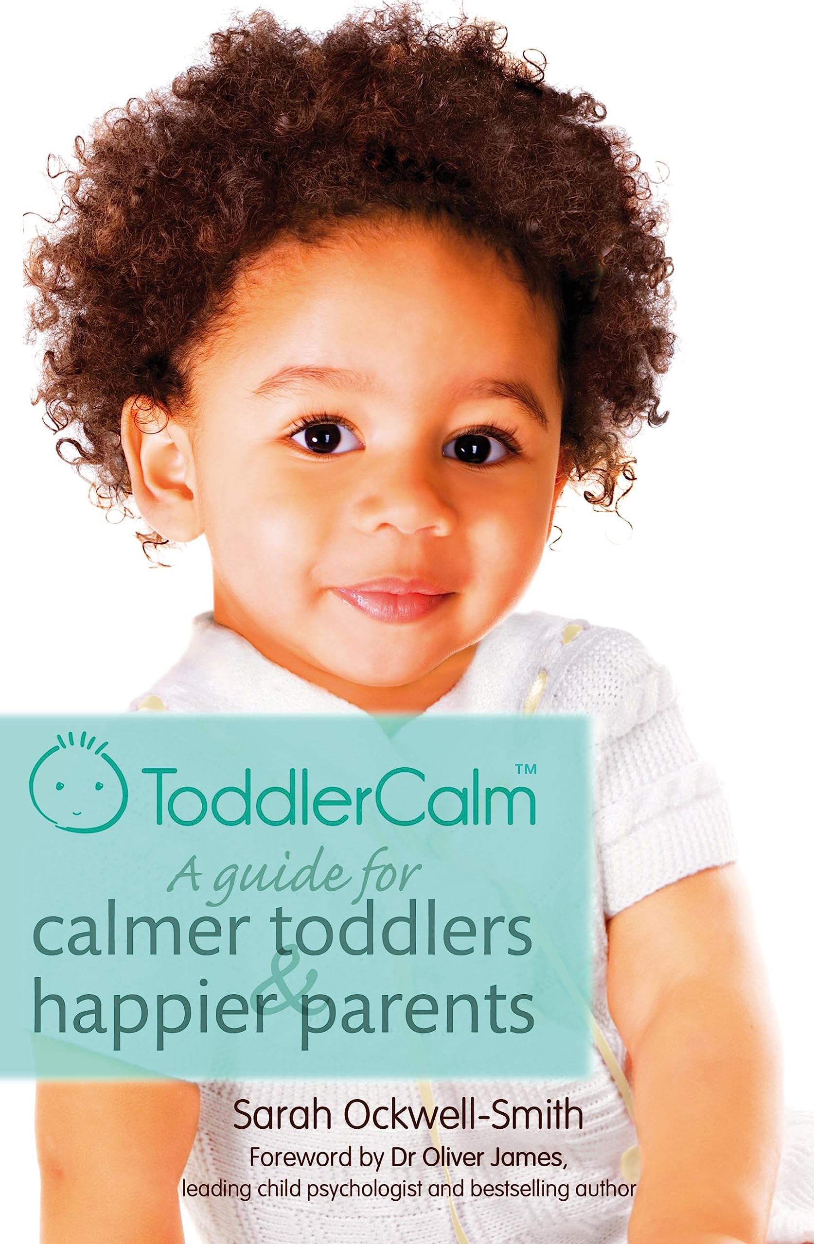 ToddlerCalm: A guide for calmer toddlers and happier parents book