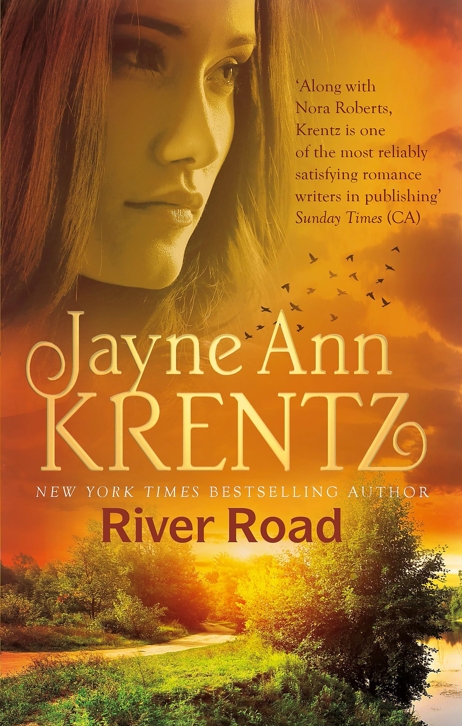River Road: a standalone romantic suspense novel by an internationally bestselling author Contemporary literature