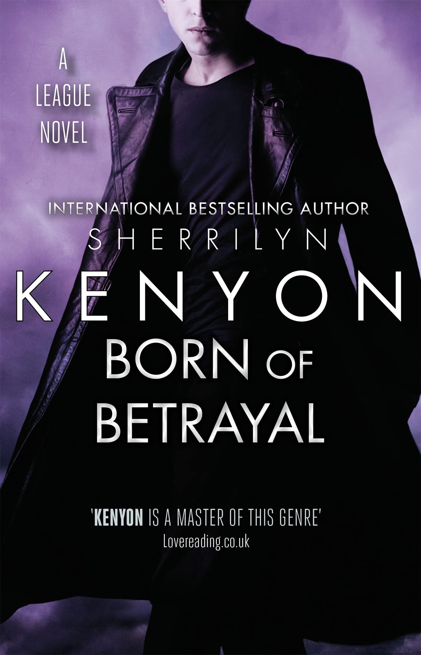 Born of Betrayal (League) Contemporary literature