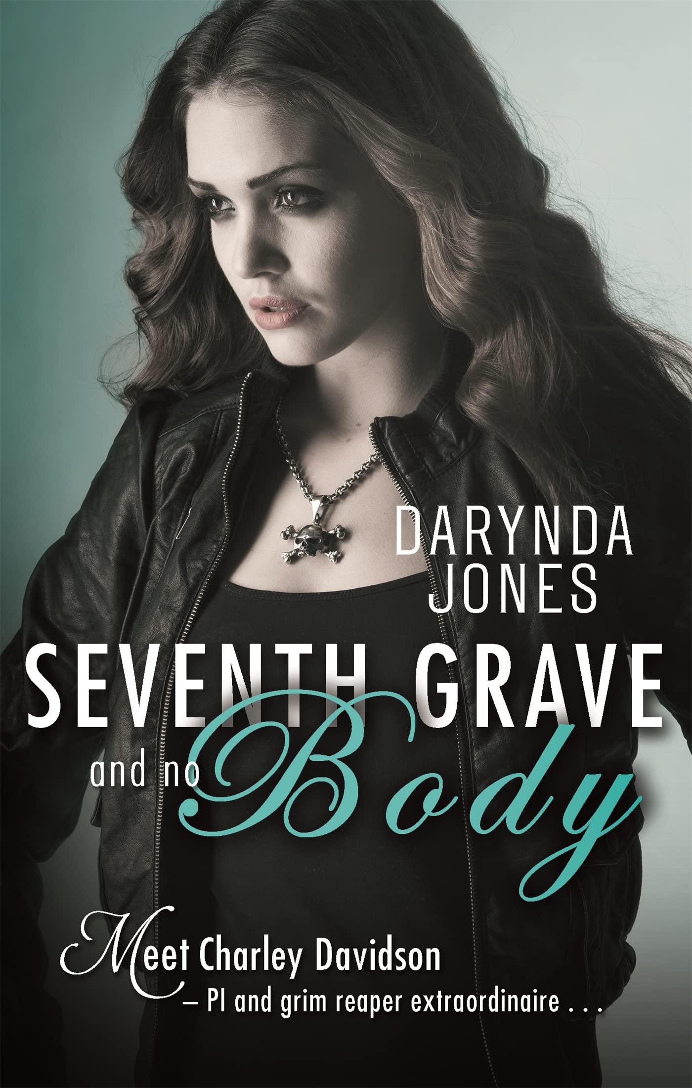 Seventh Grave and No Body (Charley Davidson) Fantasy & Sci-Fi