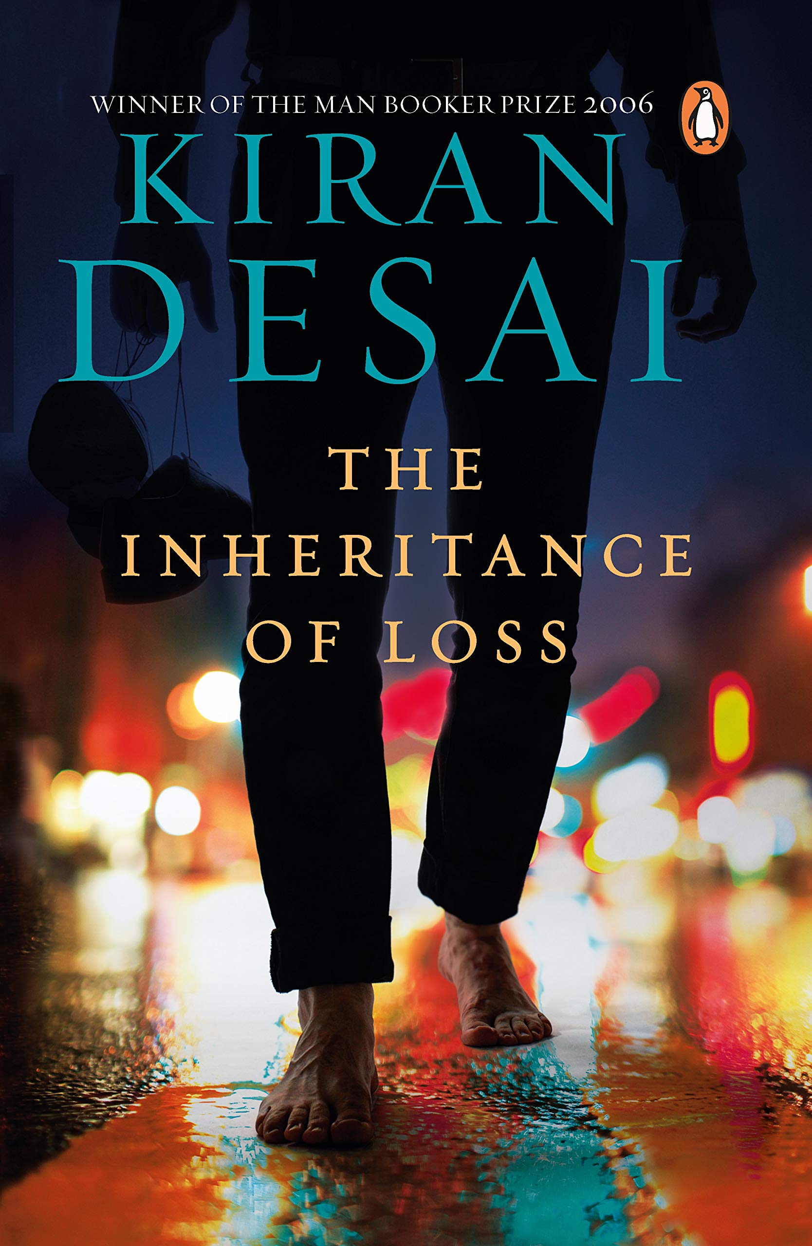 The Inheritance of Loss Politics & History
