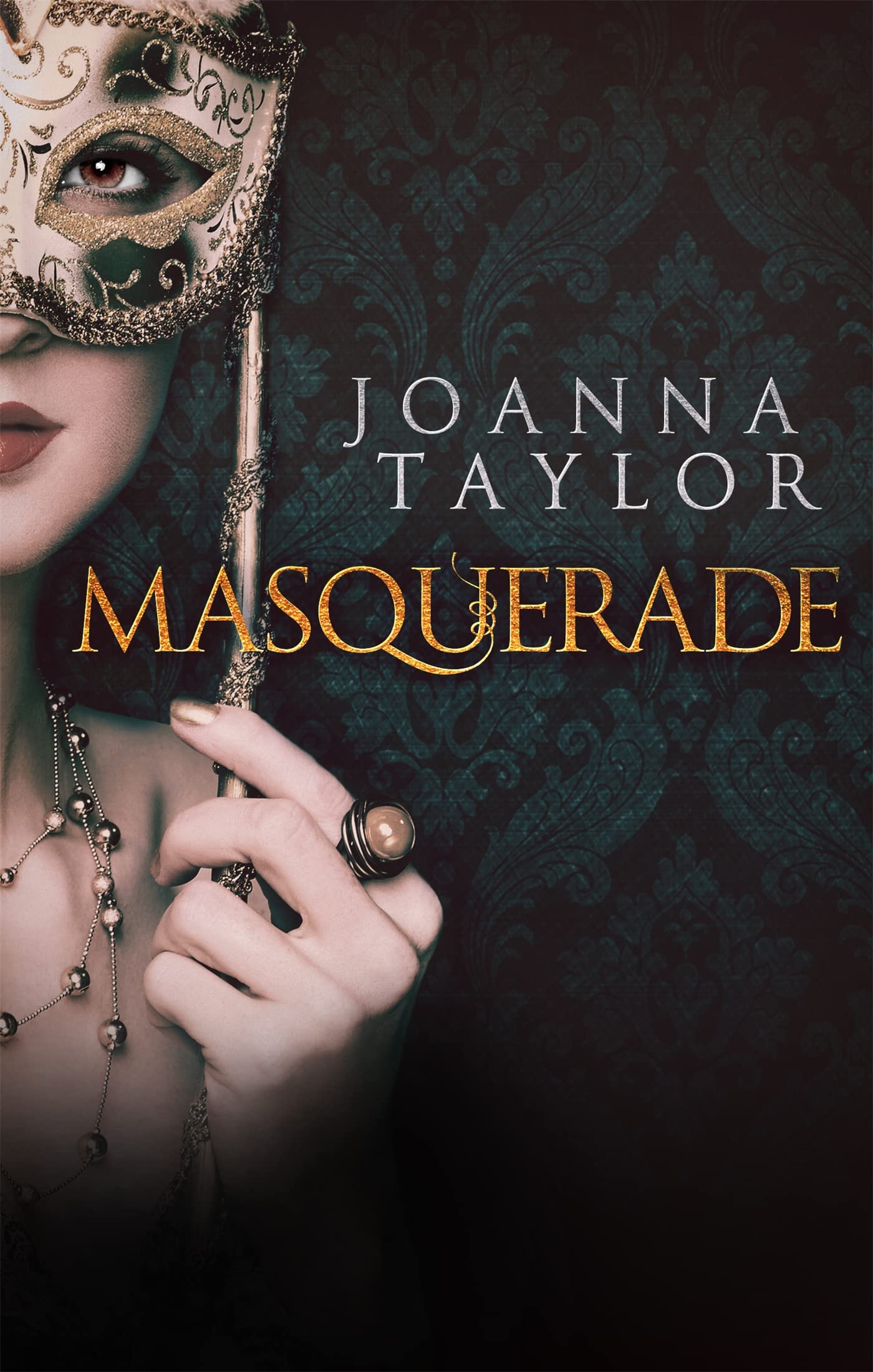 Masquerade: a dazzling and addictive Regency romance perfect for fans of Bridgerton and Pretty Woman Contemporary literature Books