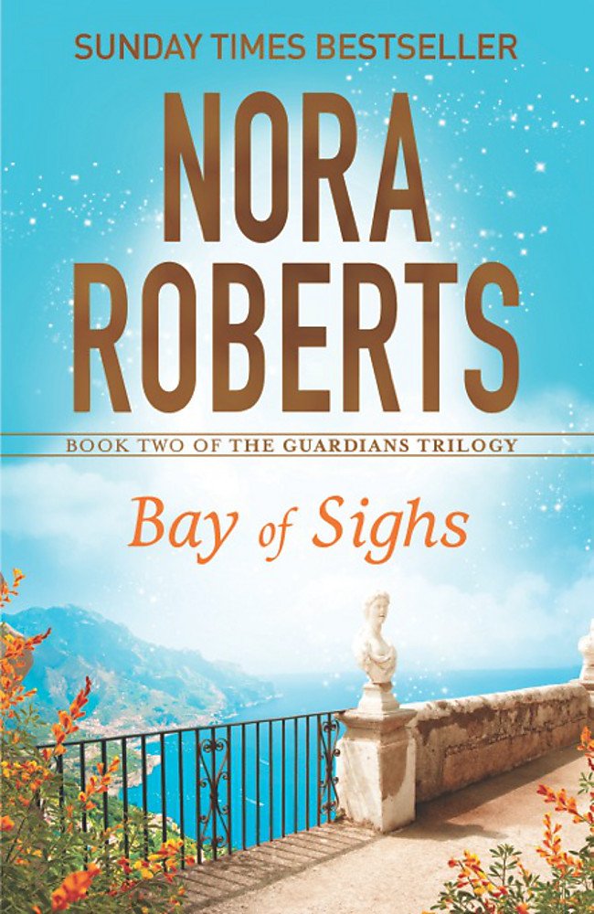 Bay of Sighs (Guardians Trilogy) Contemporary literature