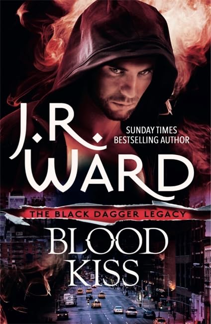 Blood Kiss (Black Dagger Legacy) Contemporary literature