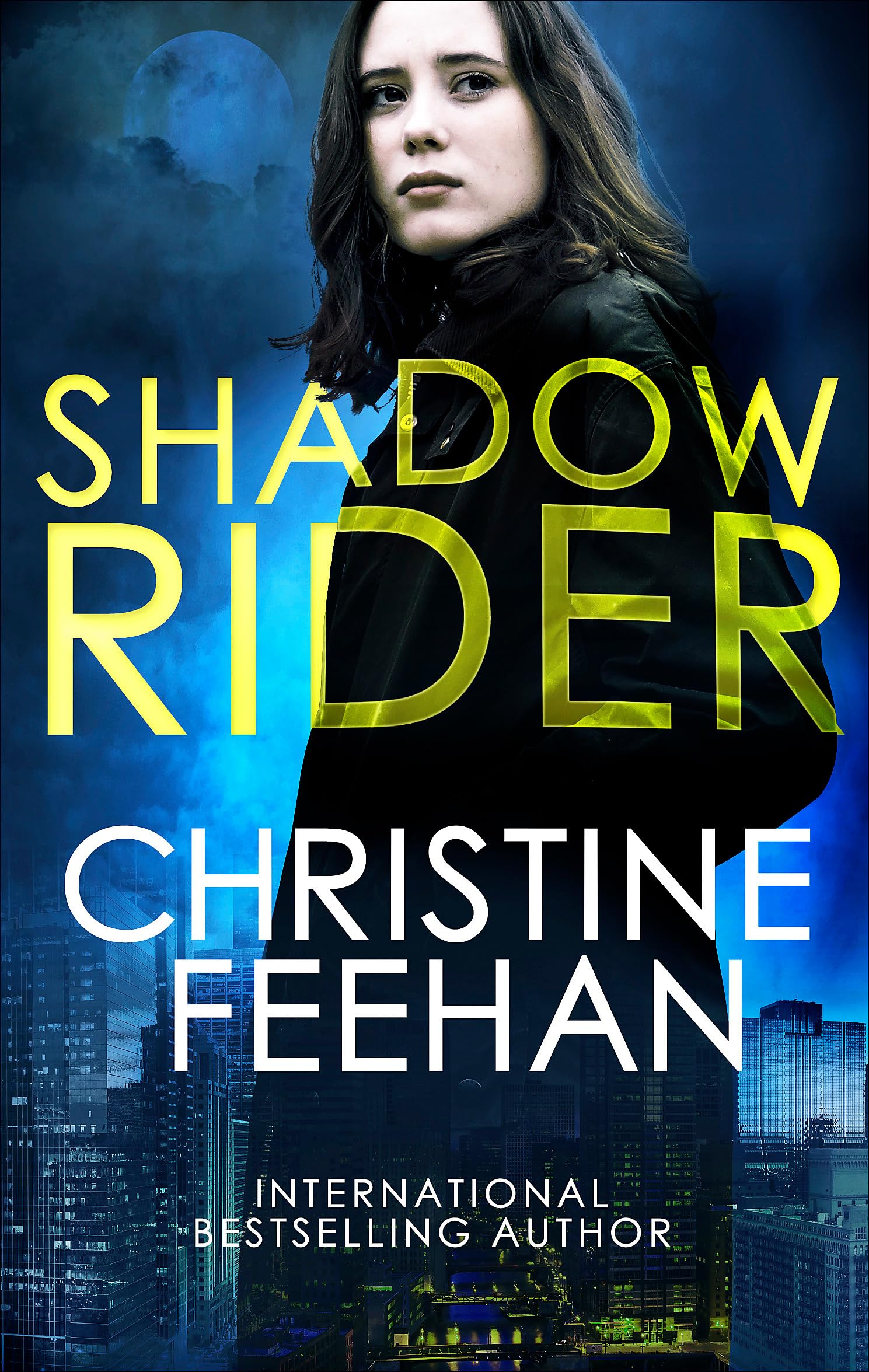 Shadow Rider: Paranormal meets mafia romance in this sexy series (The Shadow Series) Contemporary literature