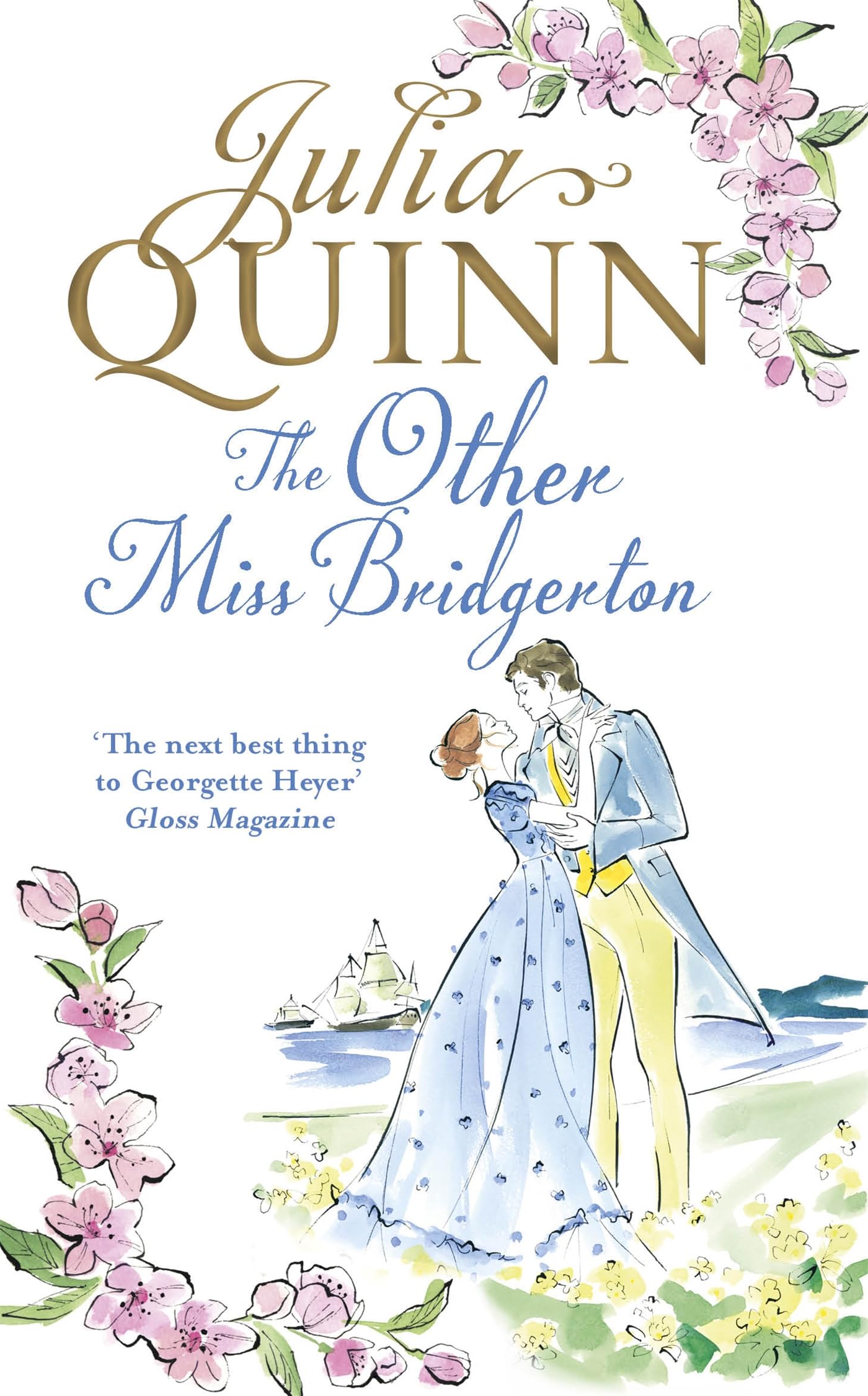 The Other Miss Bridgerton Historical Fiction