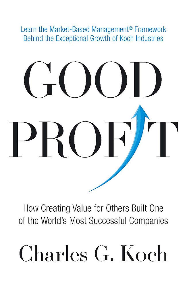Good Profit: How Creating Value for Others Built One of the World’s Most Successful Companies Business, Finance & Career