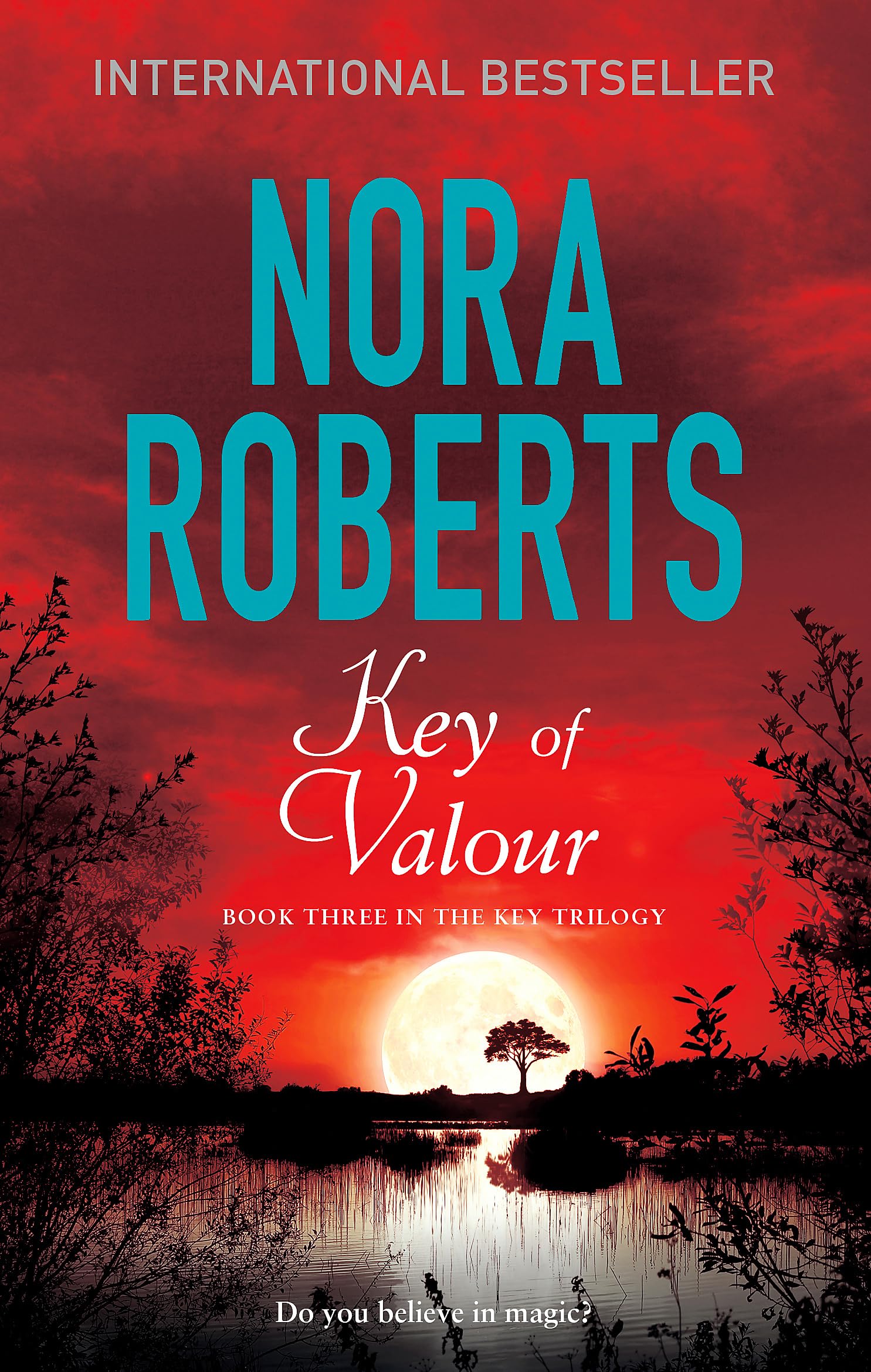 Key Of Valour: Number 3 in series (Key Trilogy) Contemporary literature