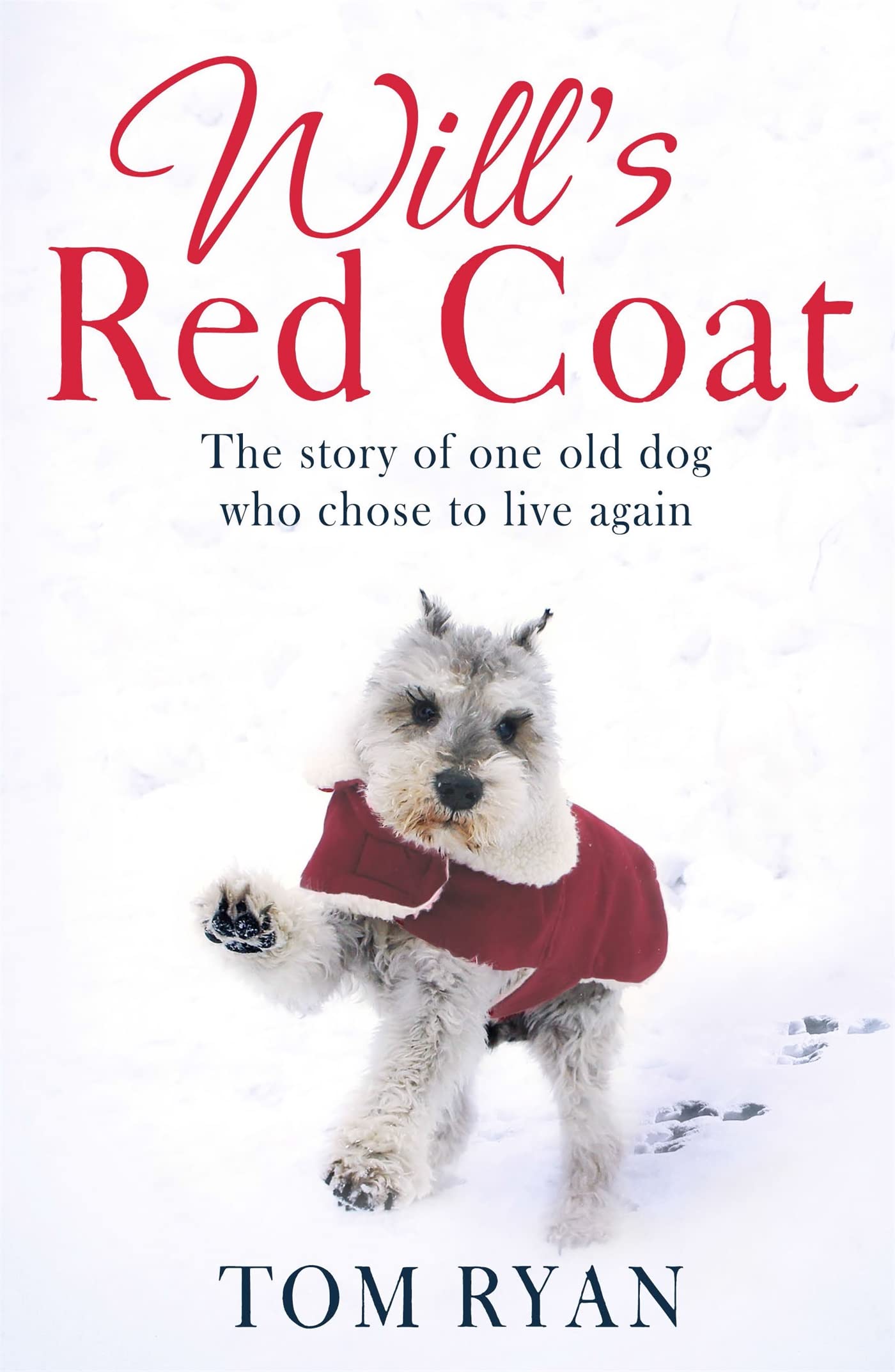 Will's Red Coat Contemporary literature Books