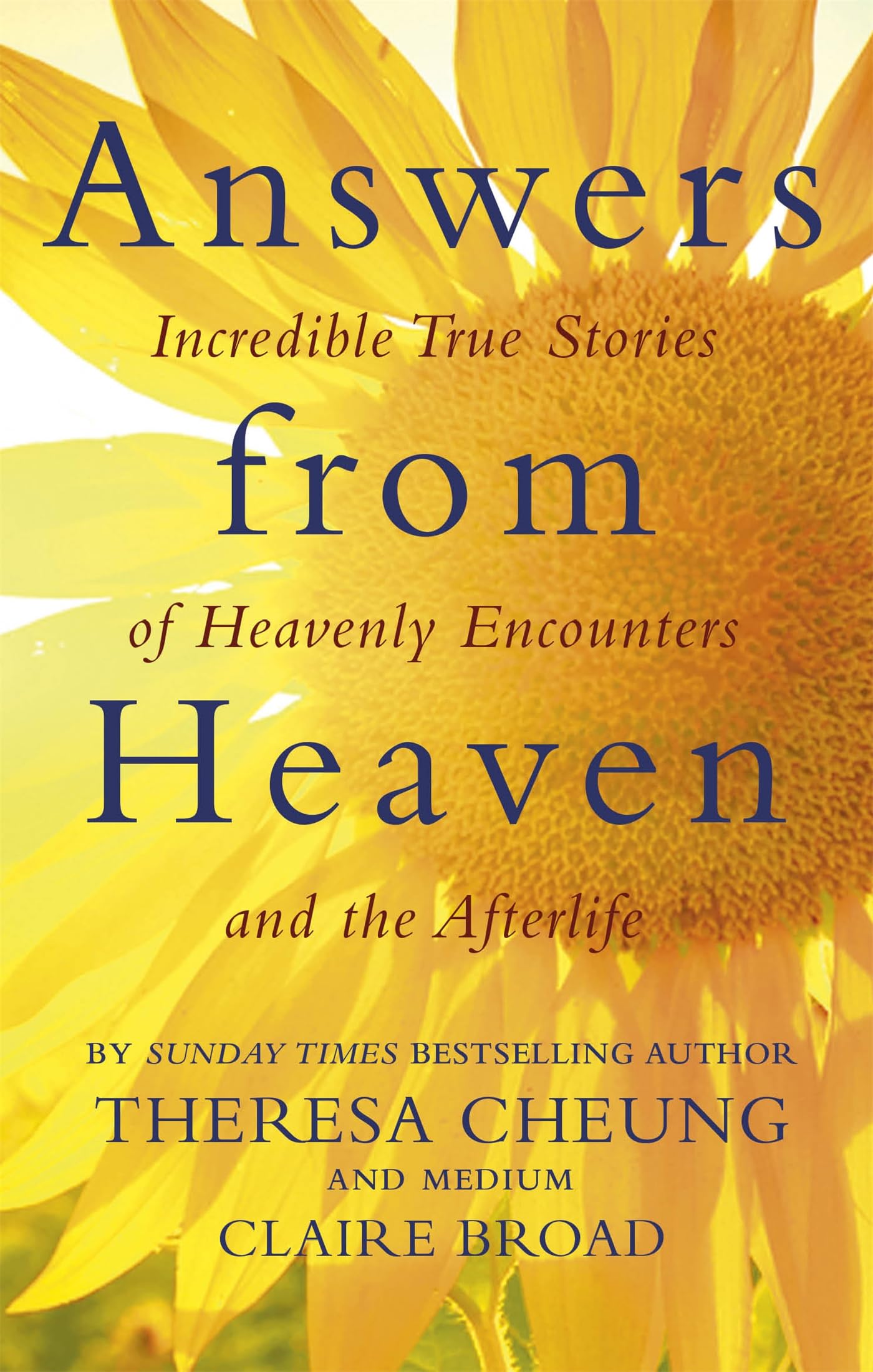Answers from Heaven: Incredible True Stories of Heavenly Encounters and the Afterlife Contemporary literature