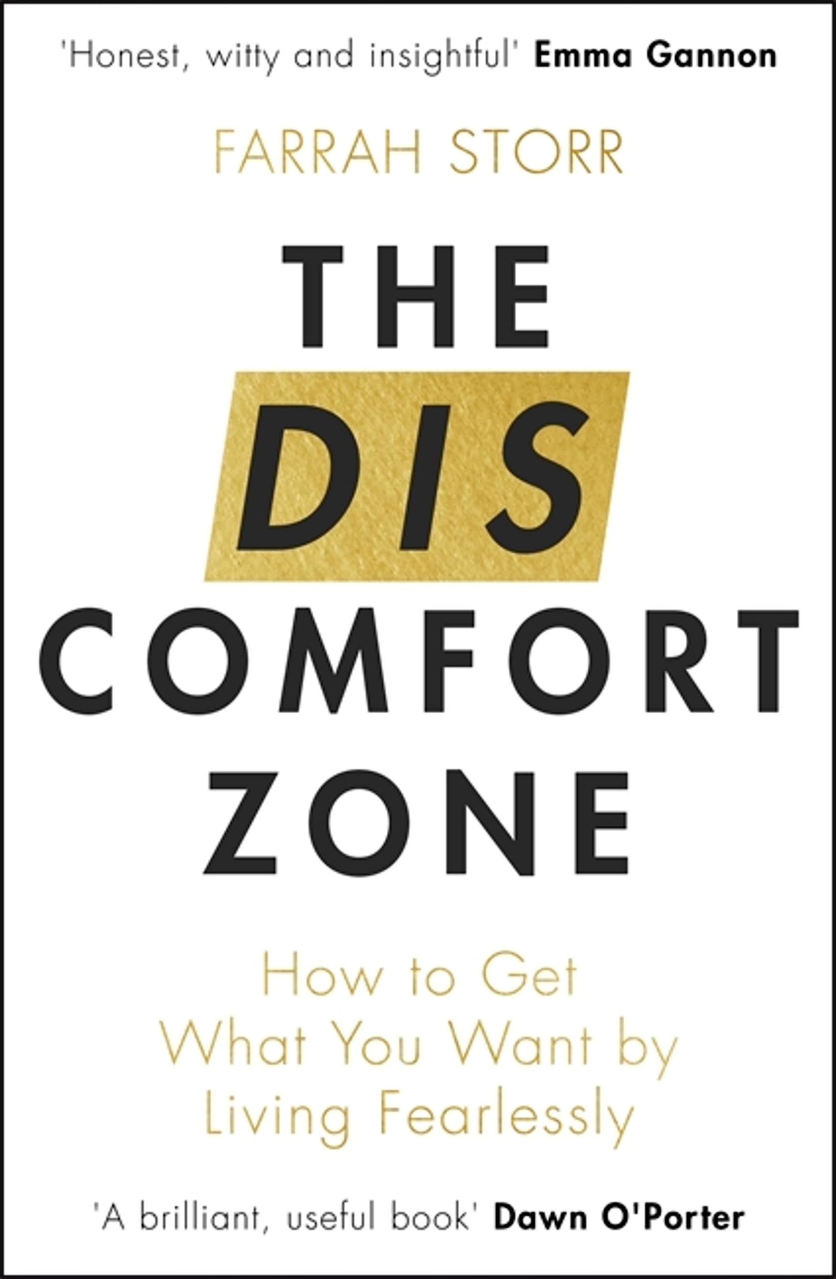 Product Image: The Discomfort Zone
