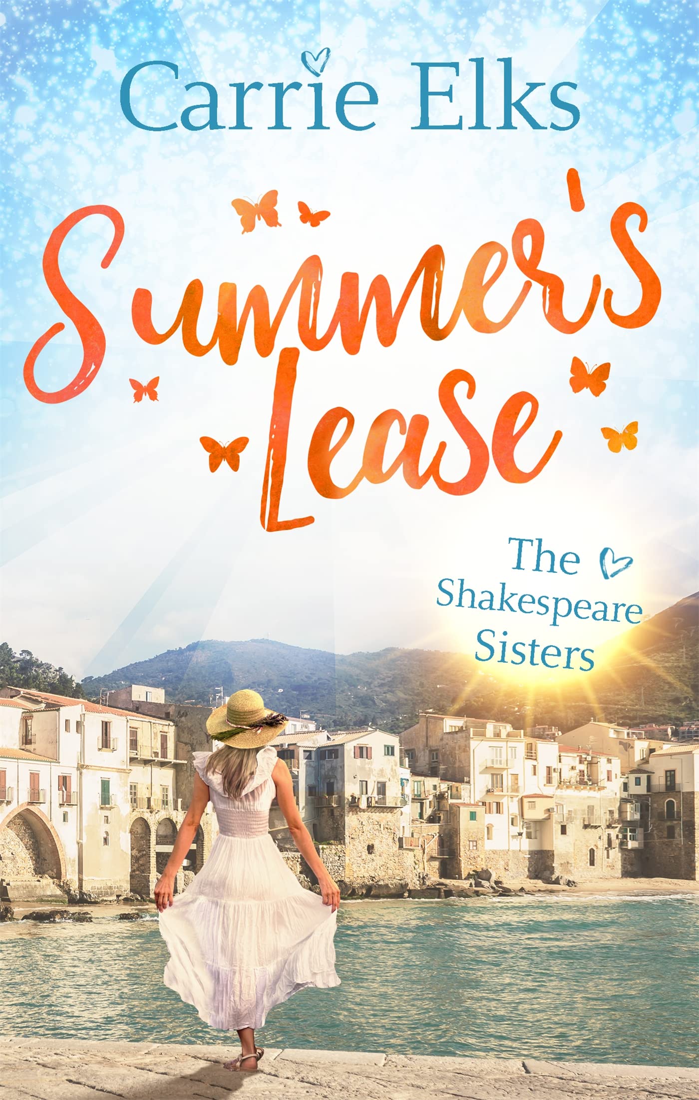 Summer's Lease Contemporary literature Books