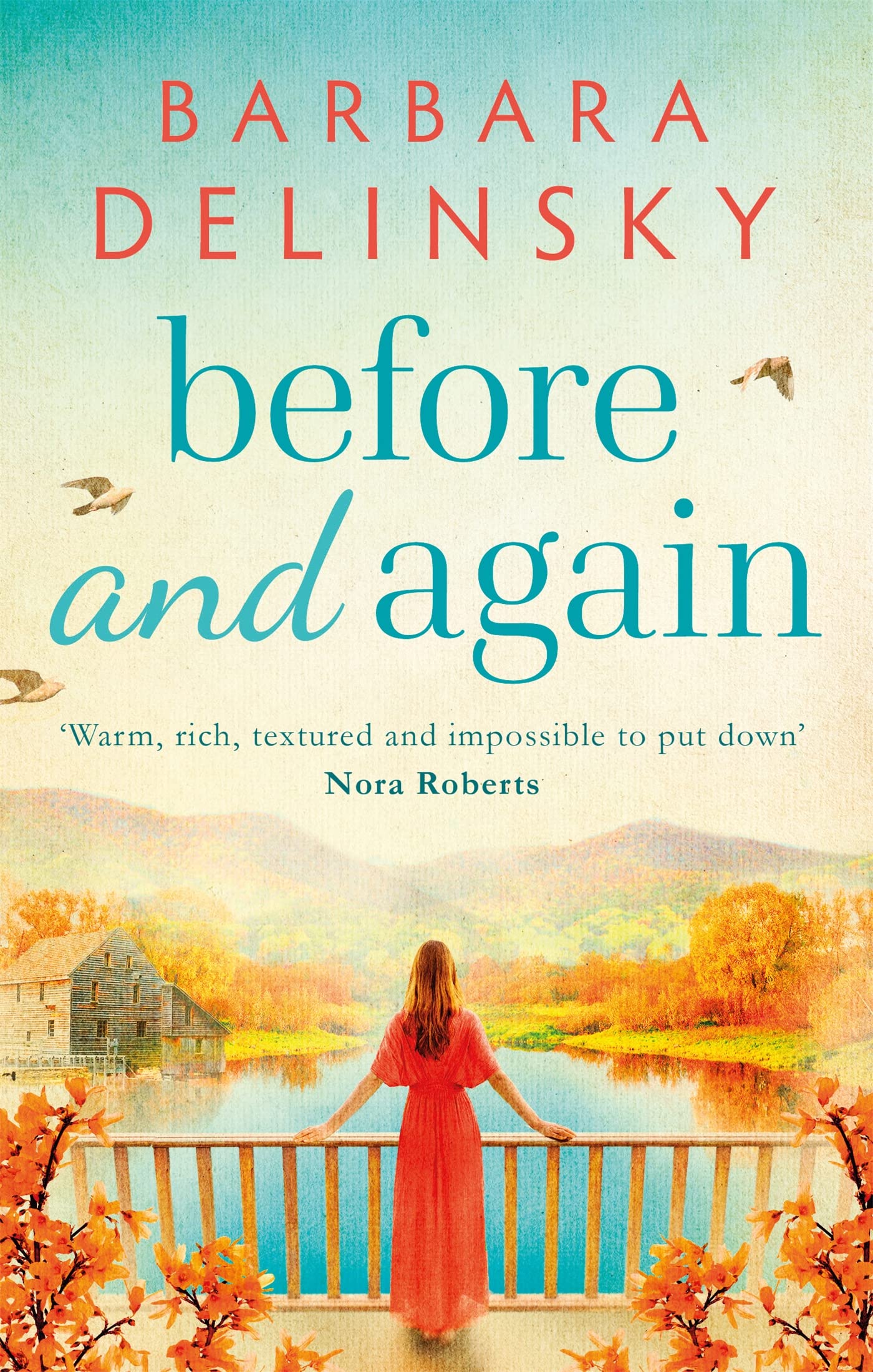Before and Again: Fans of Jodi Picoult will love this - Daily Express Contemporary literature