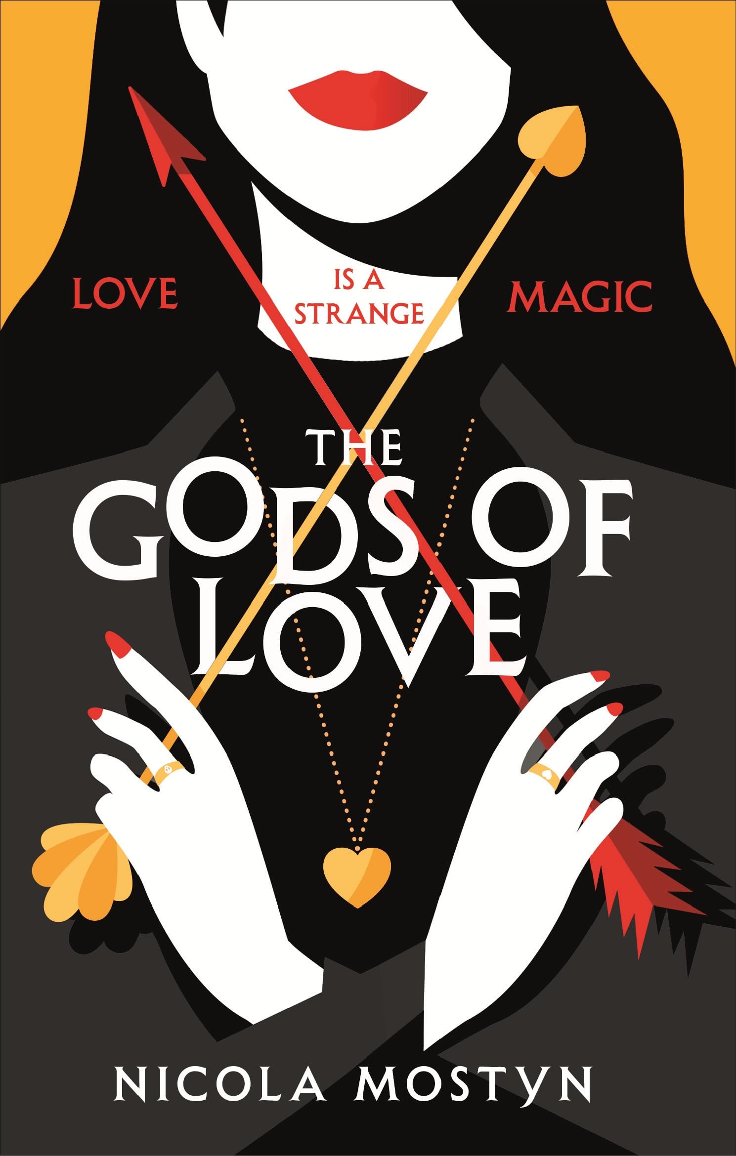 The Gods of Love: Happily ever after is ancient history . . . Fairy Tales & Legends