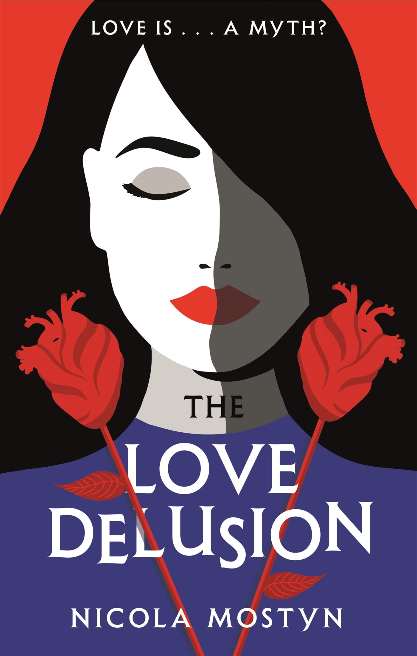 The Love Delusion: a sharp, witty, thought-provoking fantasy for our time Contemporary literature