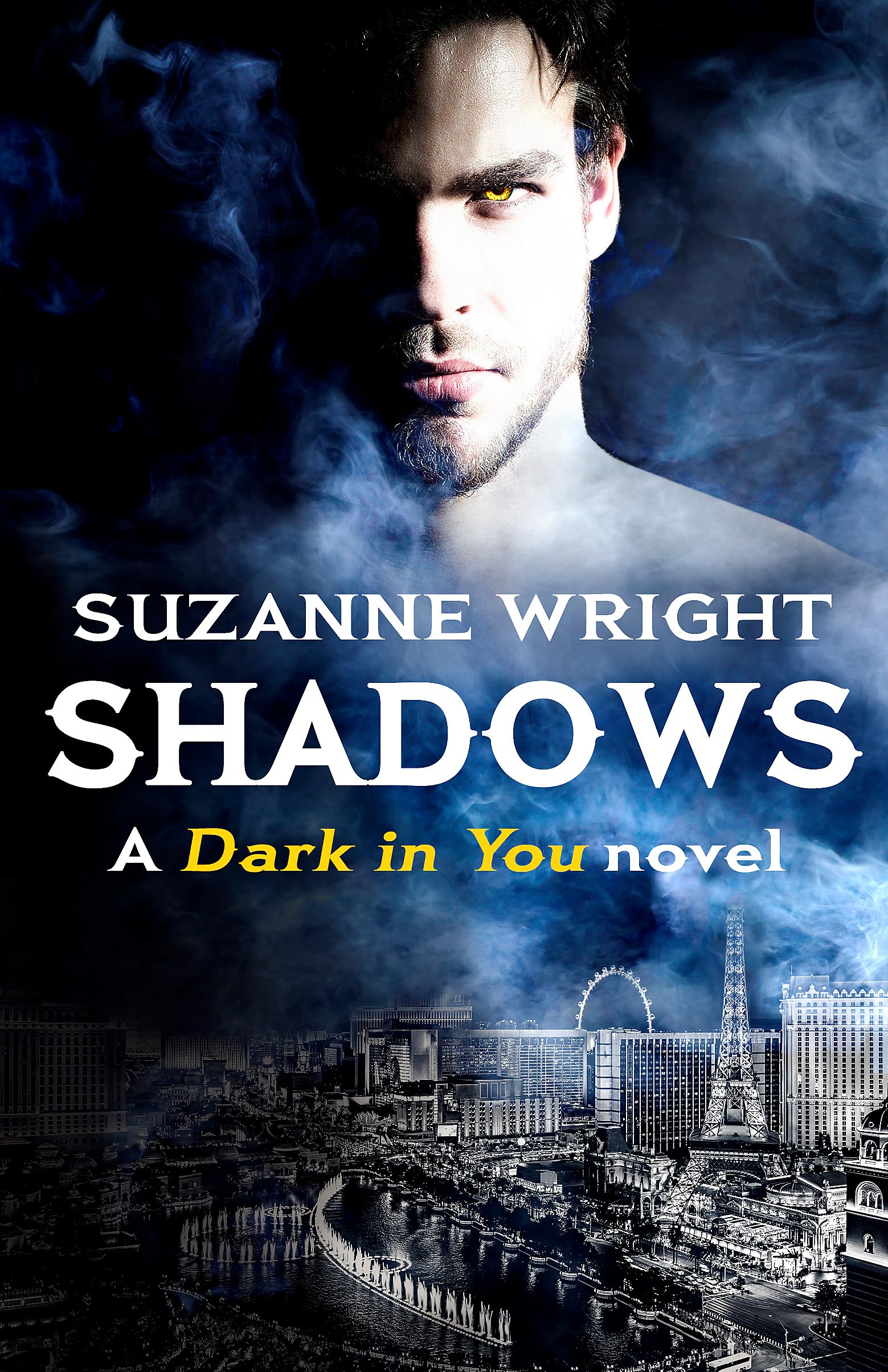 Shadows: Enter an addictive world of sizzlingly hot paranormal romance . . . book