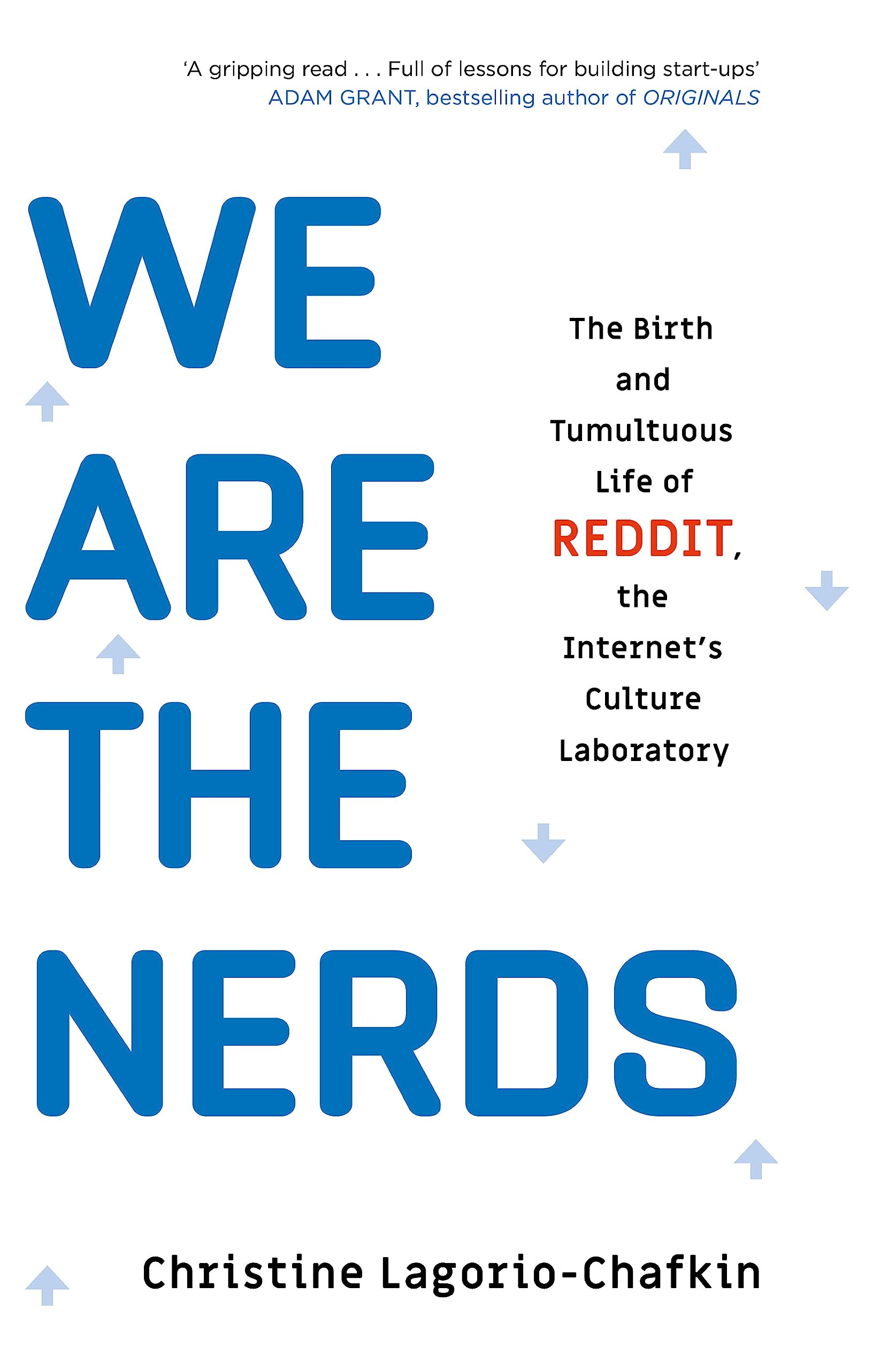 We Are the Nerds Law