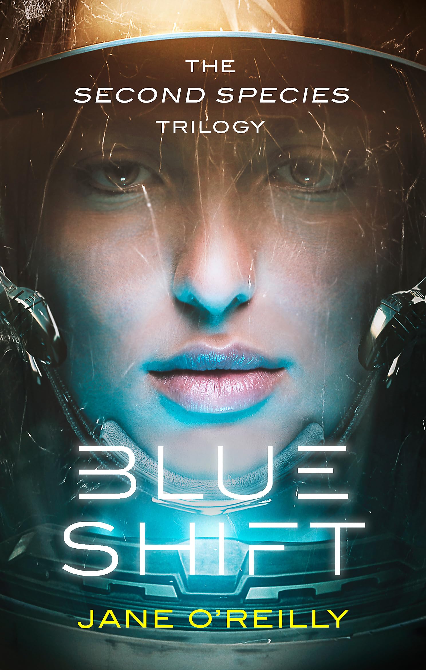 Blue Shift: A thrilling alien space adventure with an unforgettable new heroine book