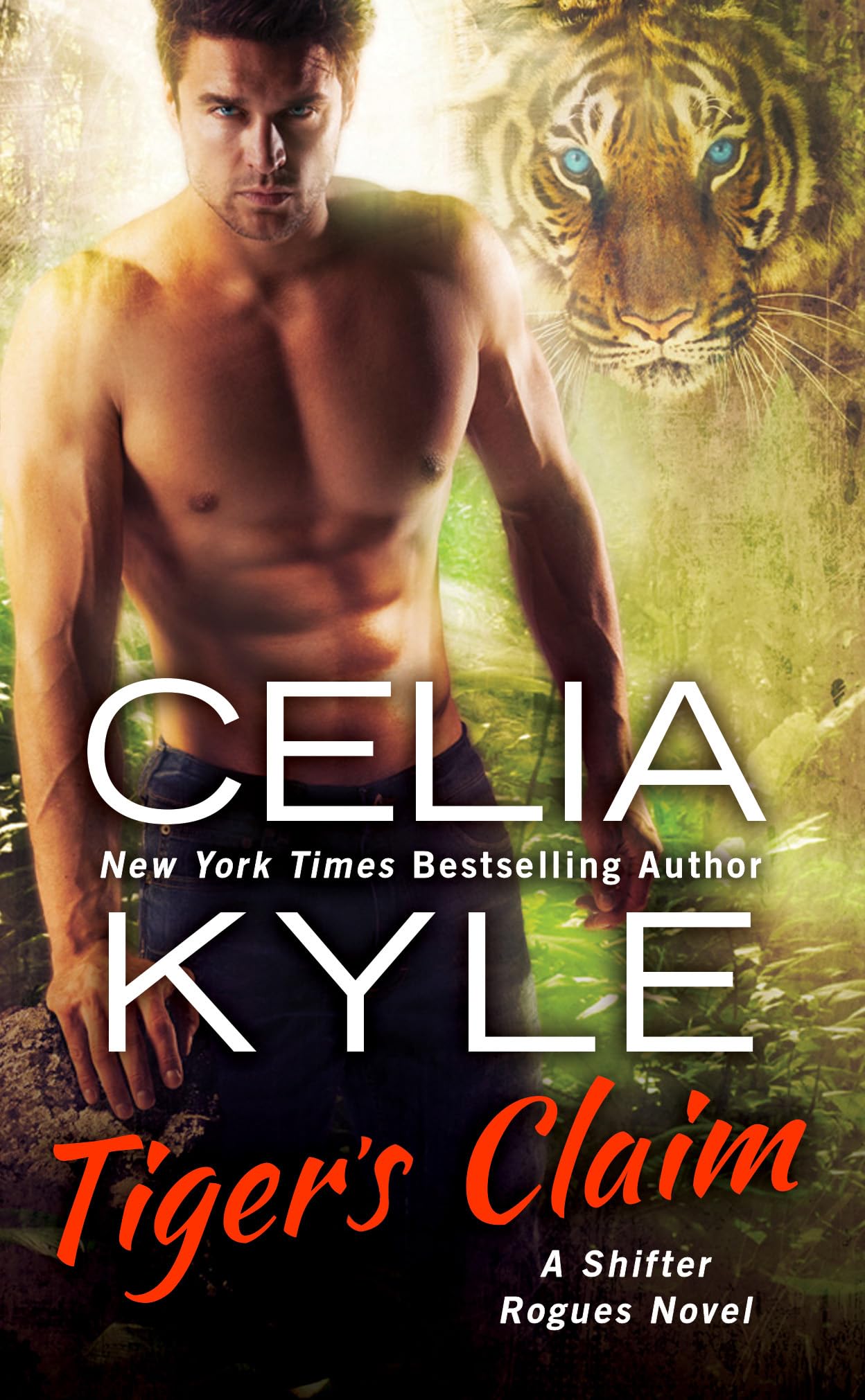 Tiger's Claim (The Shifter Rogue Series) Contemporary literature