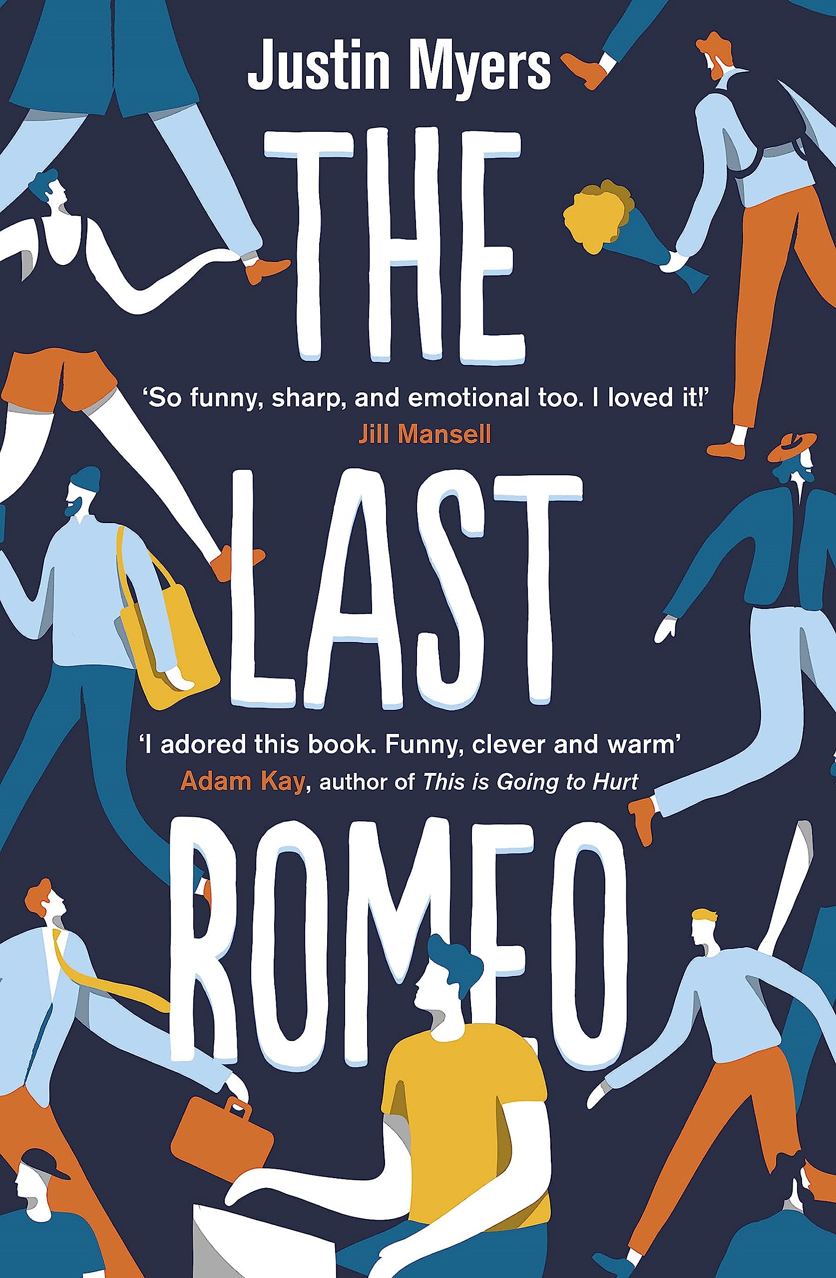 The Last Romeo: A BBC 2 Between the Covers Book Club Pick LGBTQ+