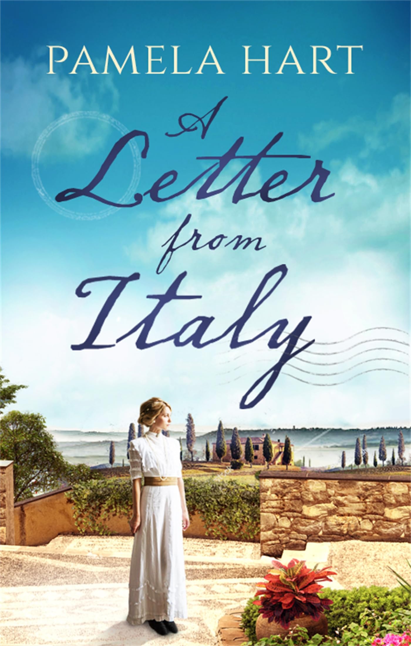 A Letter From Italy: Pamela Hart Action & Adventure